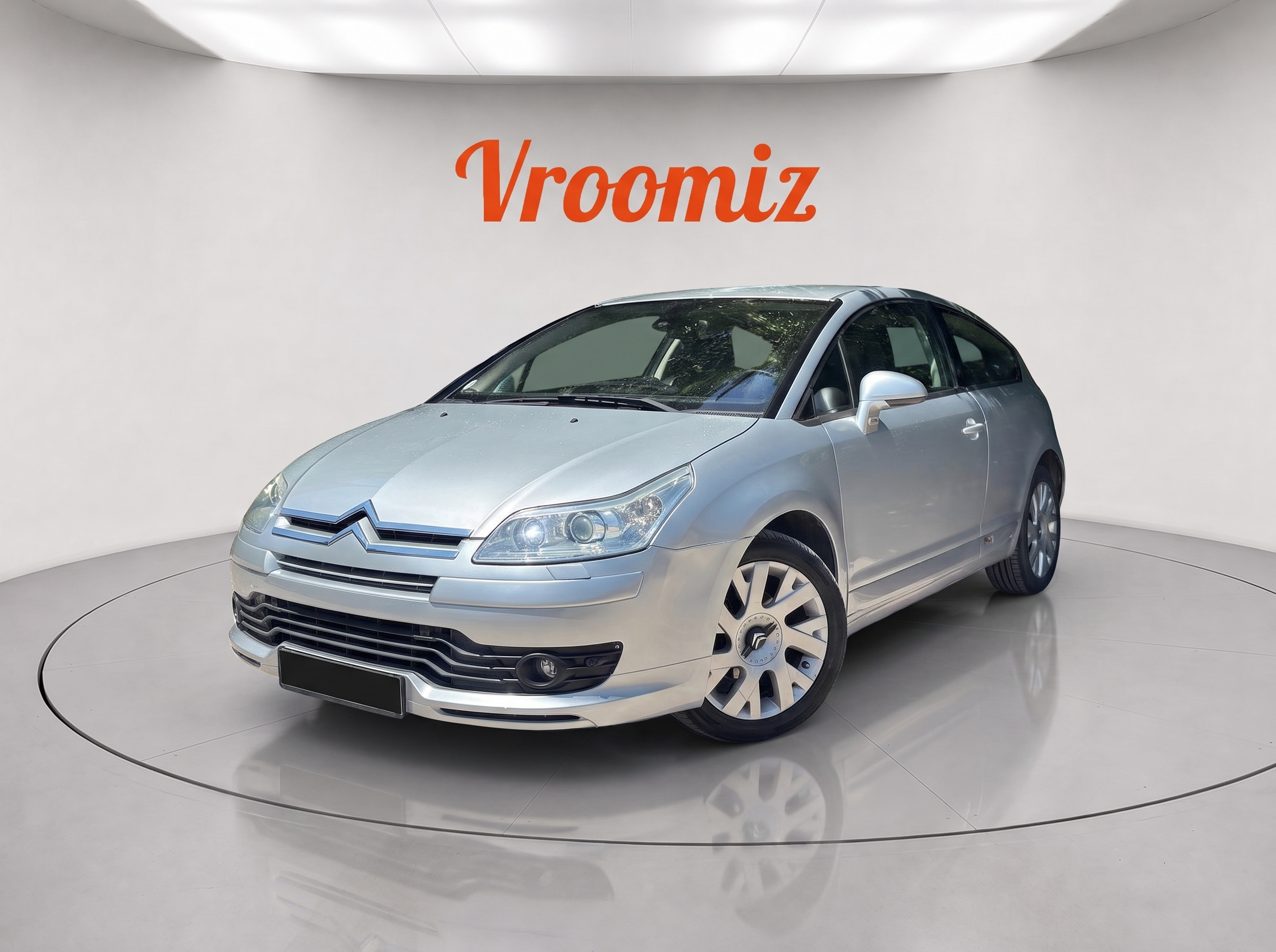 Citroën C4 Coupé