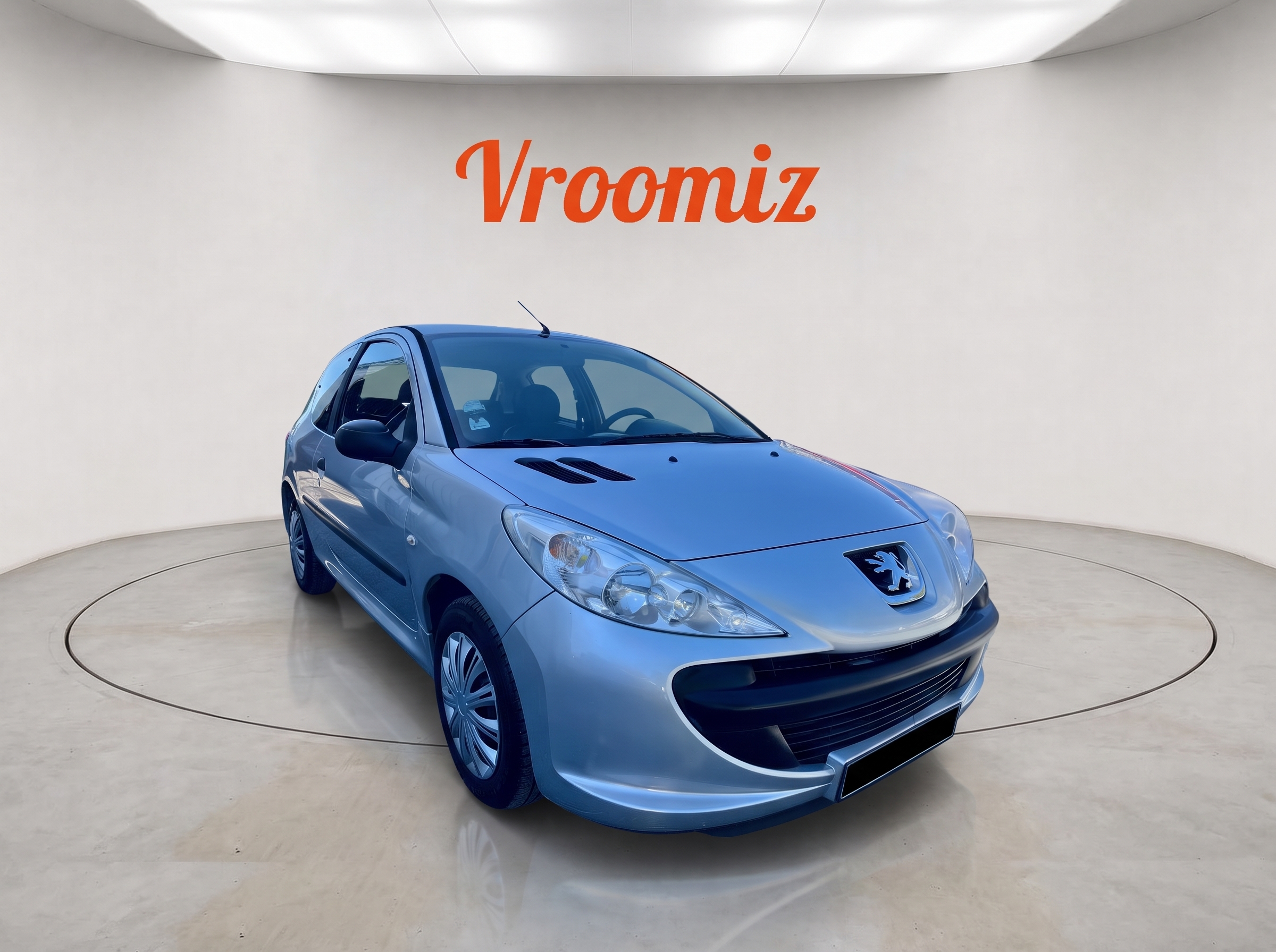 Peugeot 206 +