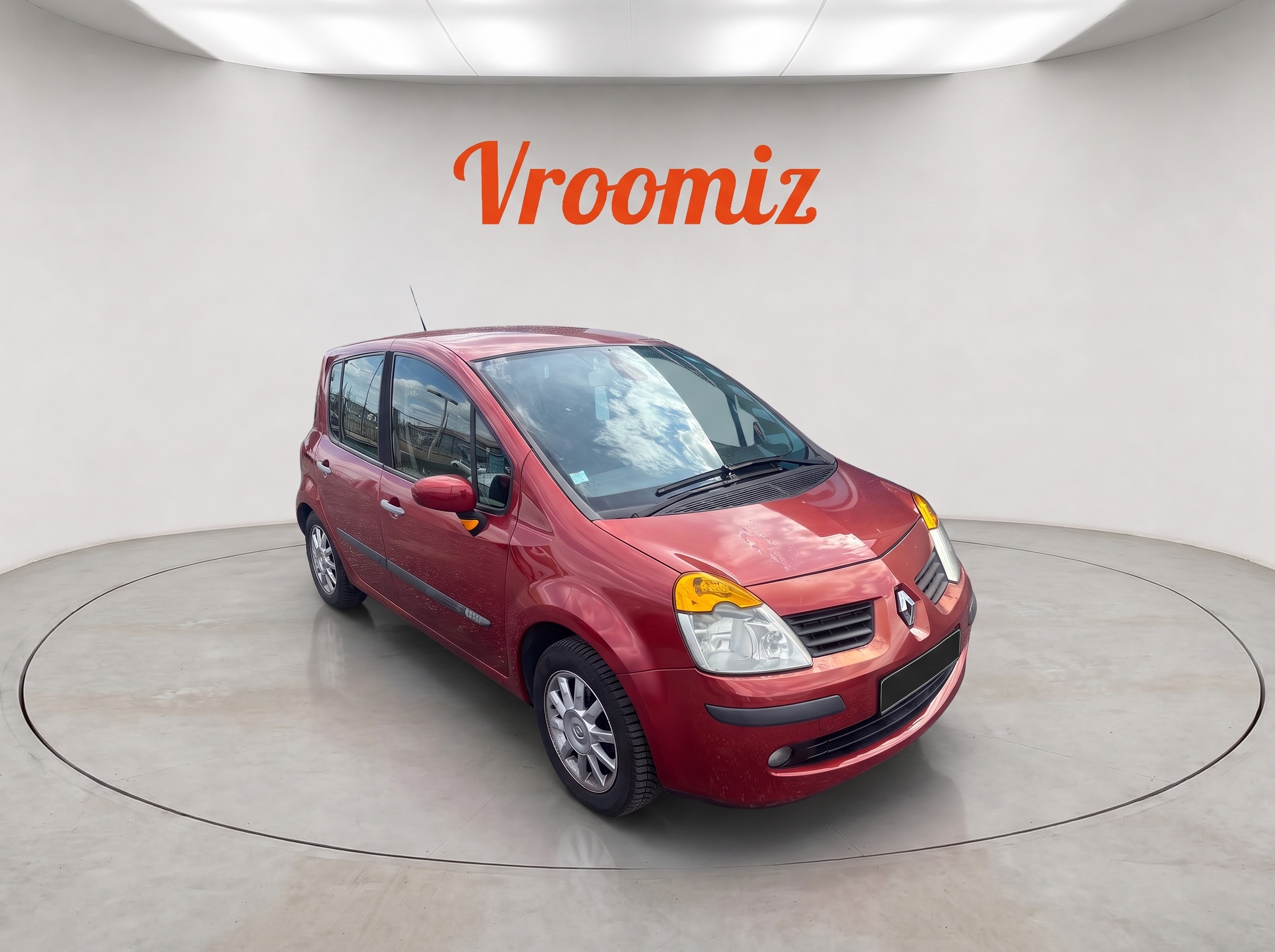 RENAULT Modus