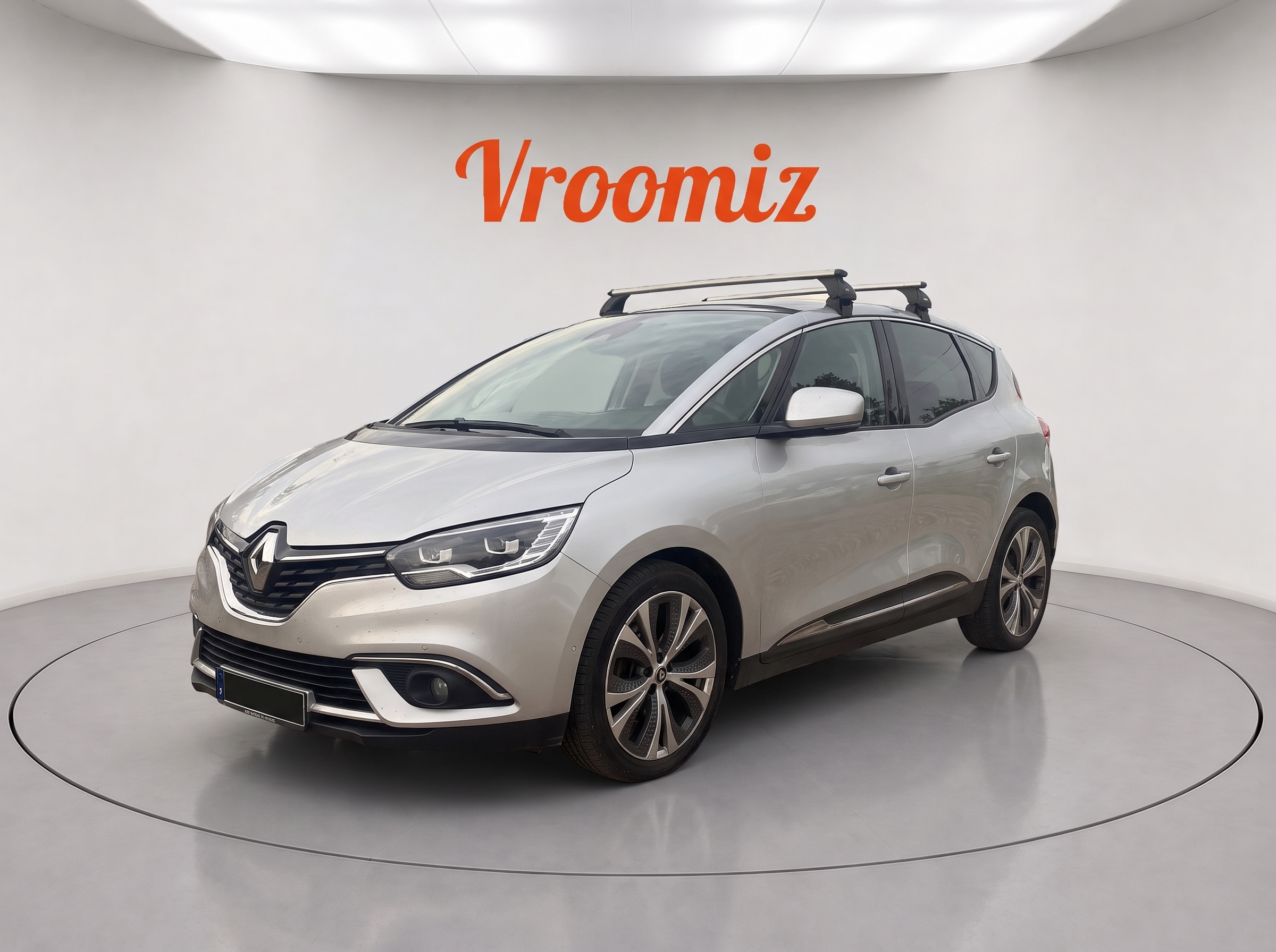 RENAULT Scenic