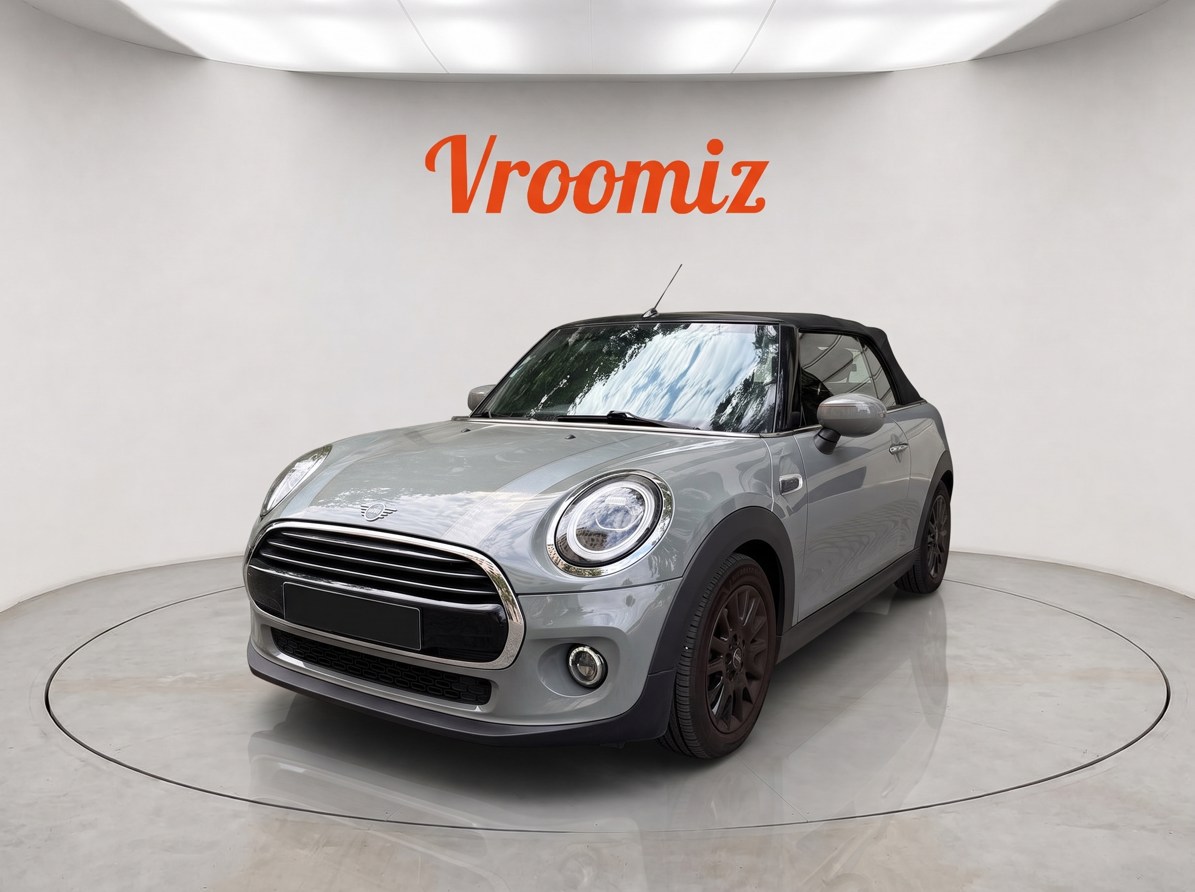 Mini Cabrio
