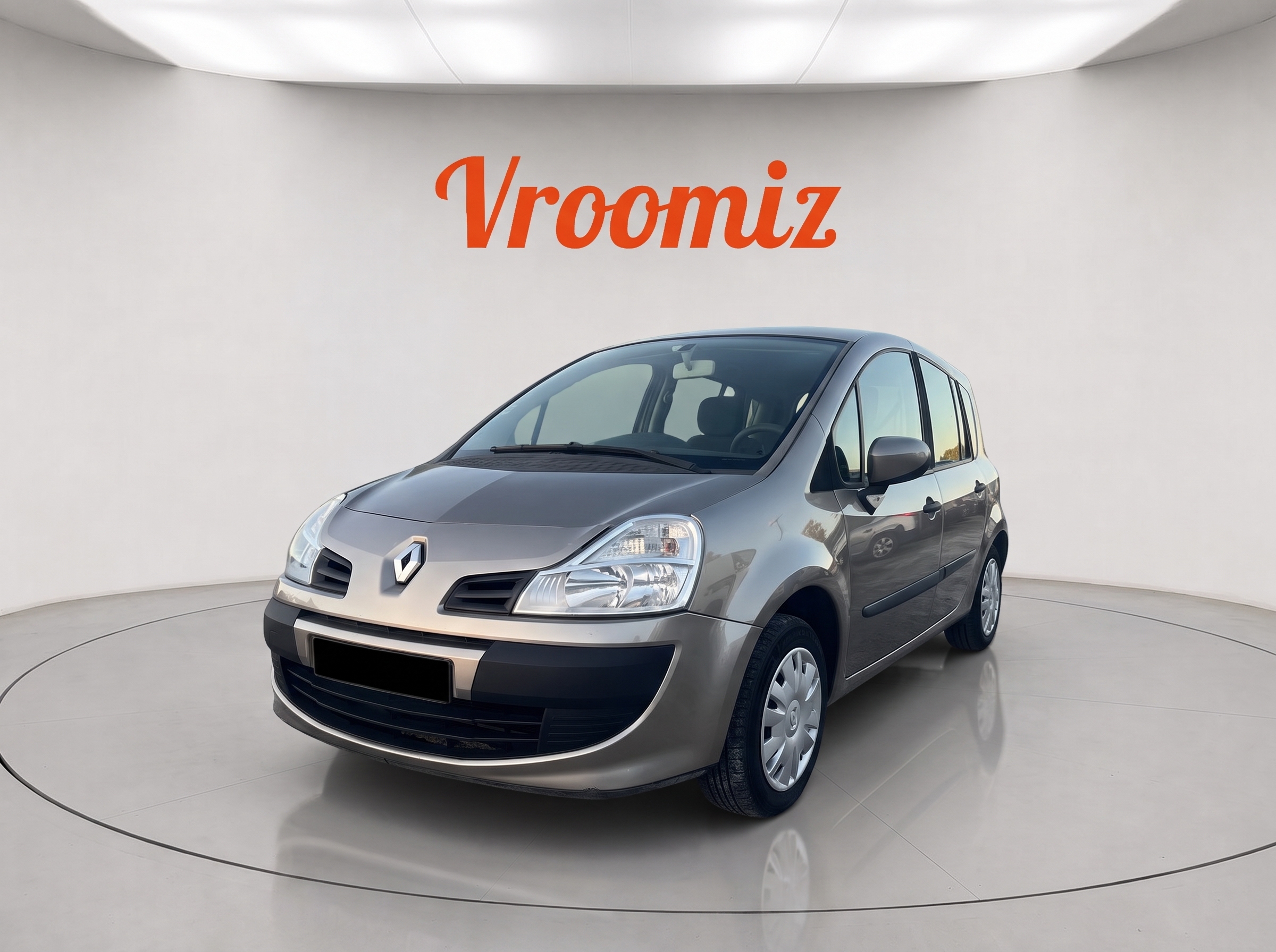 RENAULT Grand Modus