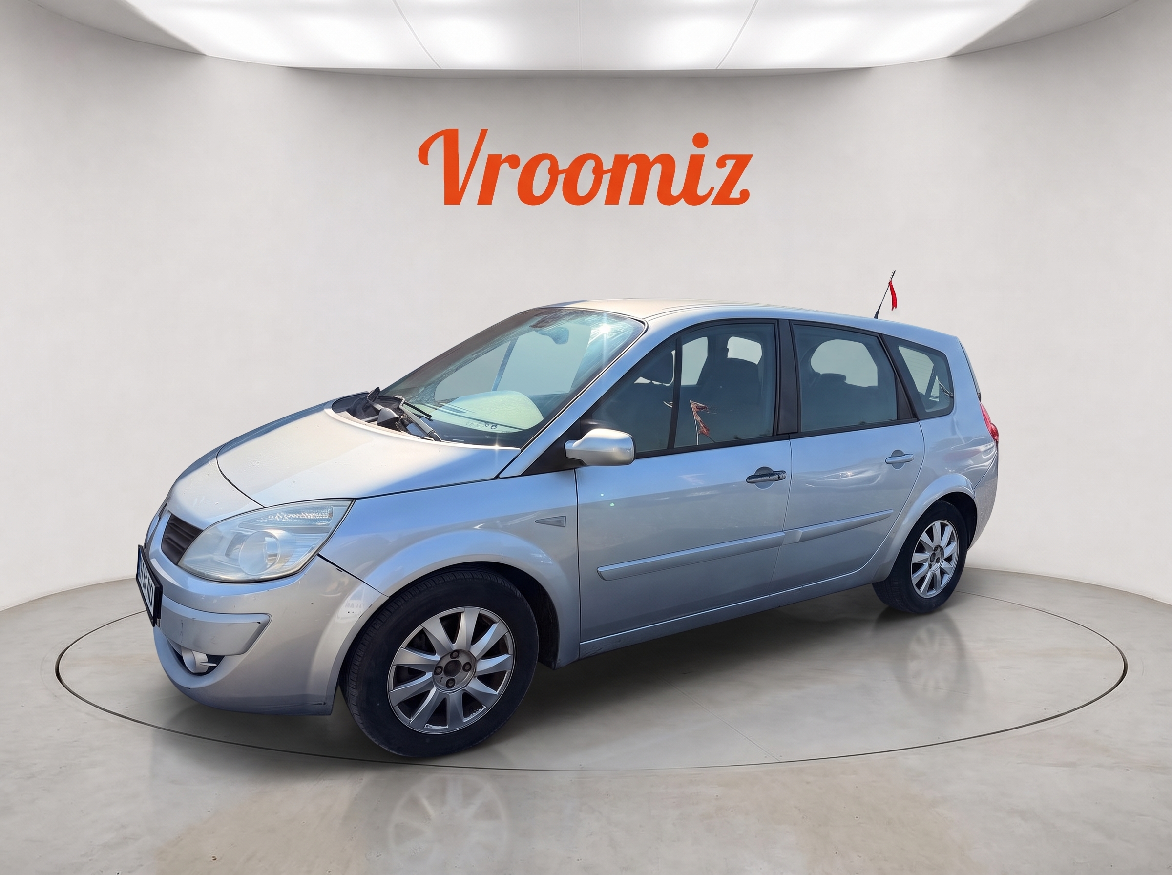 RENAULT Megane Scenic
