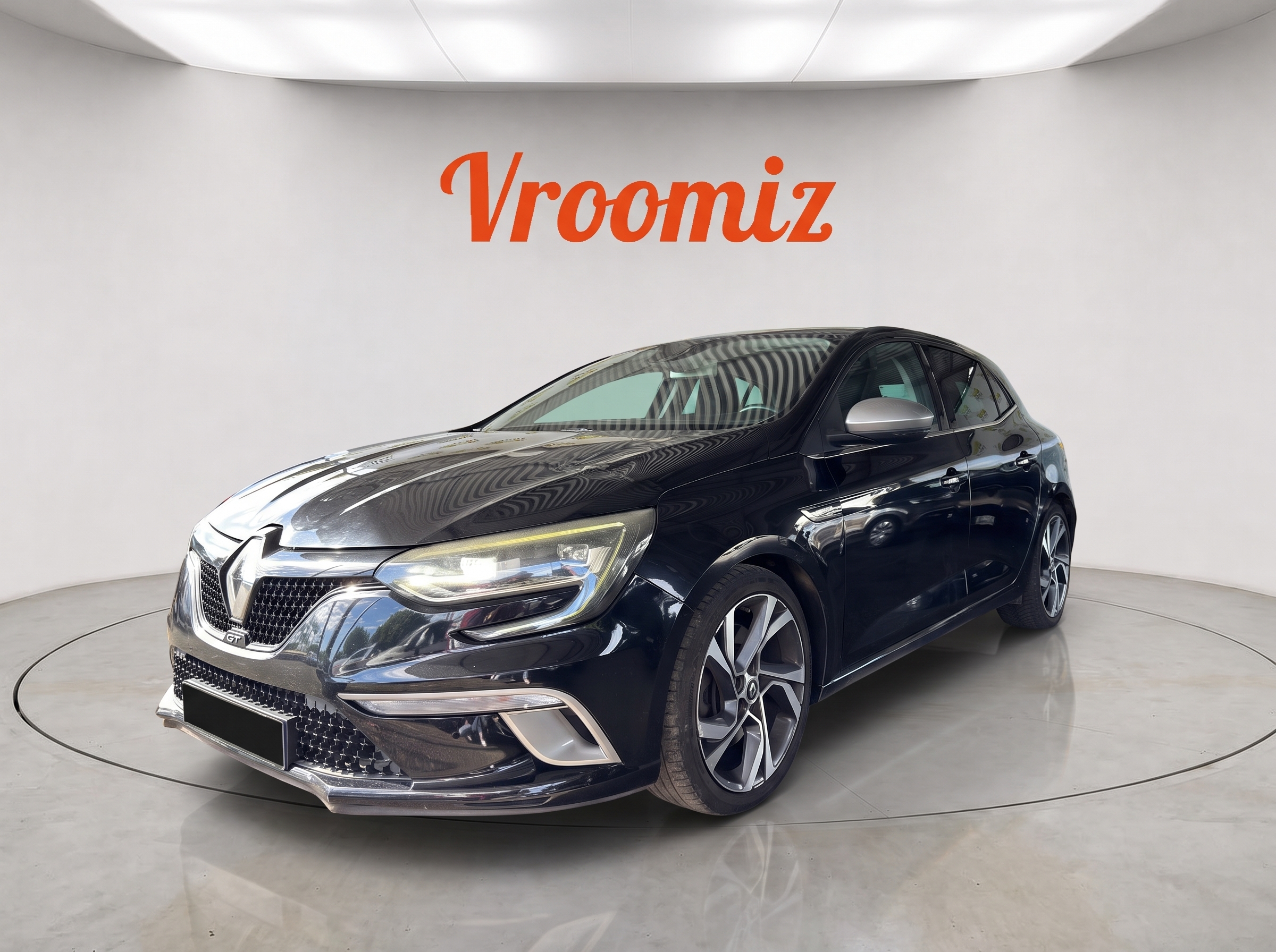 RENAULT Megane IV