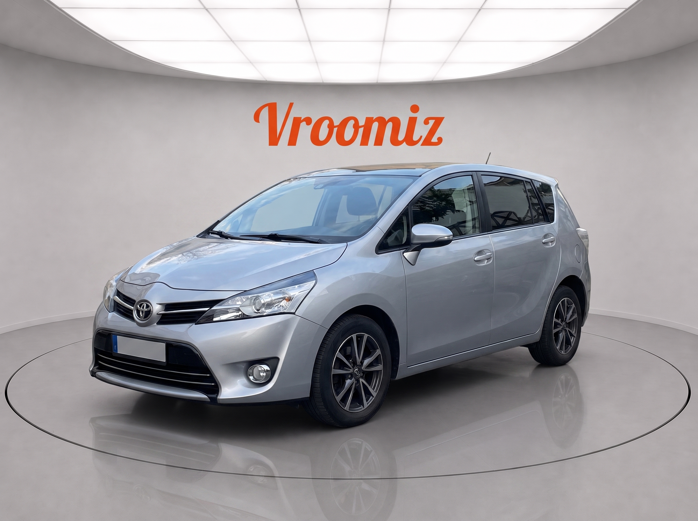 Toyota Verso