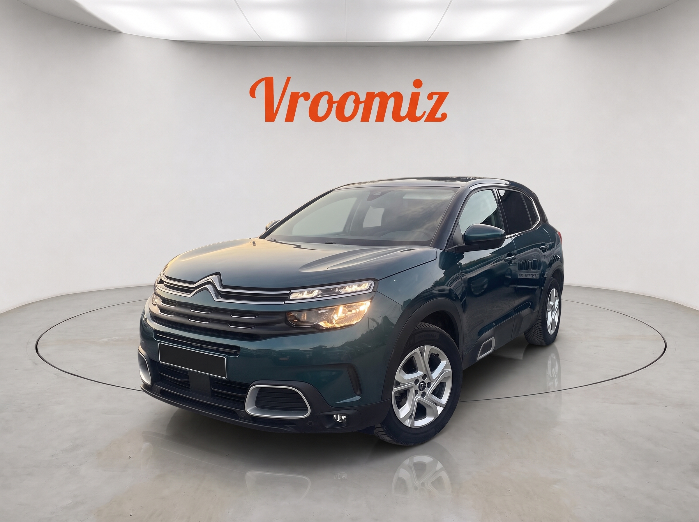 Citroën C5 Aircross