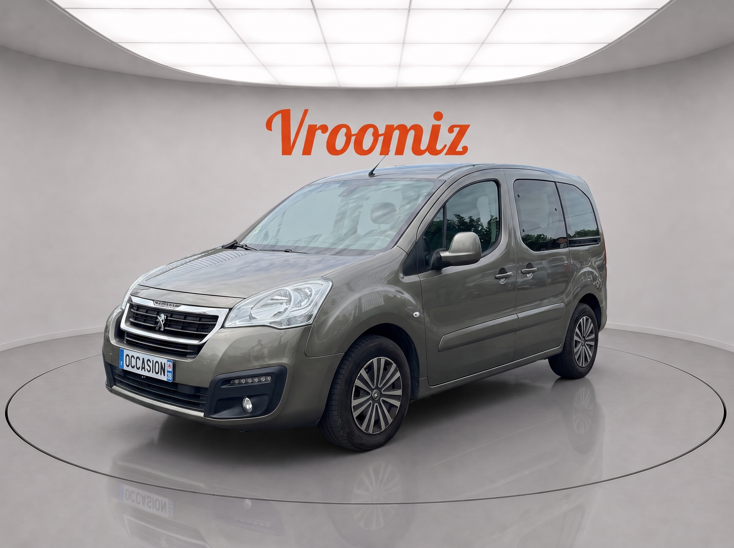 Peugeot Partner Tepee