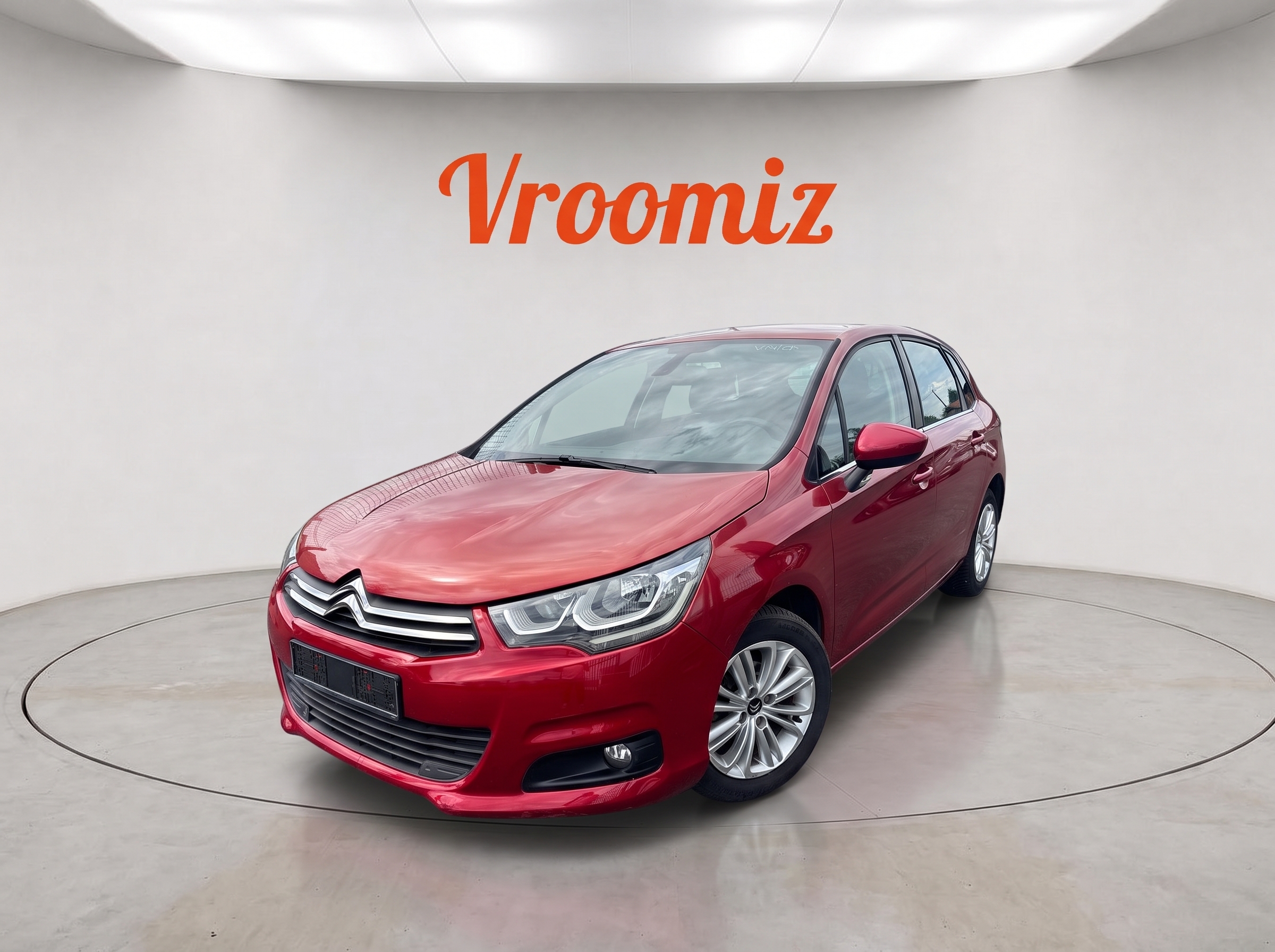 Citroën C4