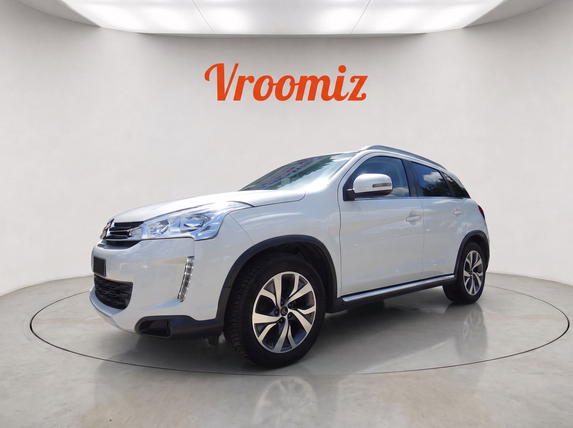 Citroën C4 Aircross
