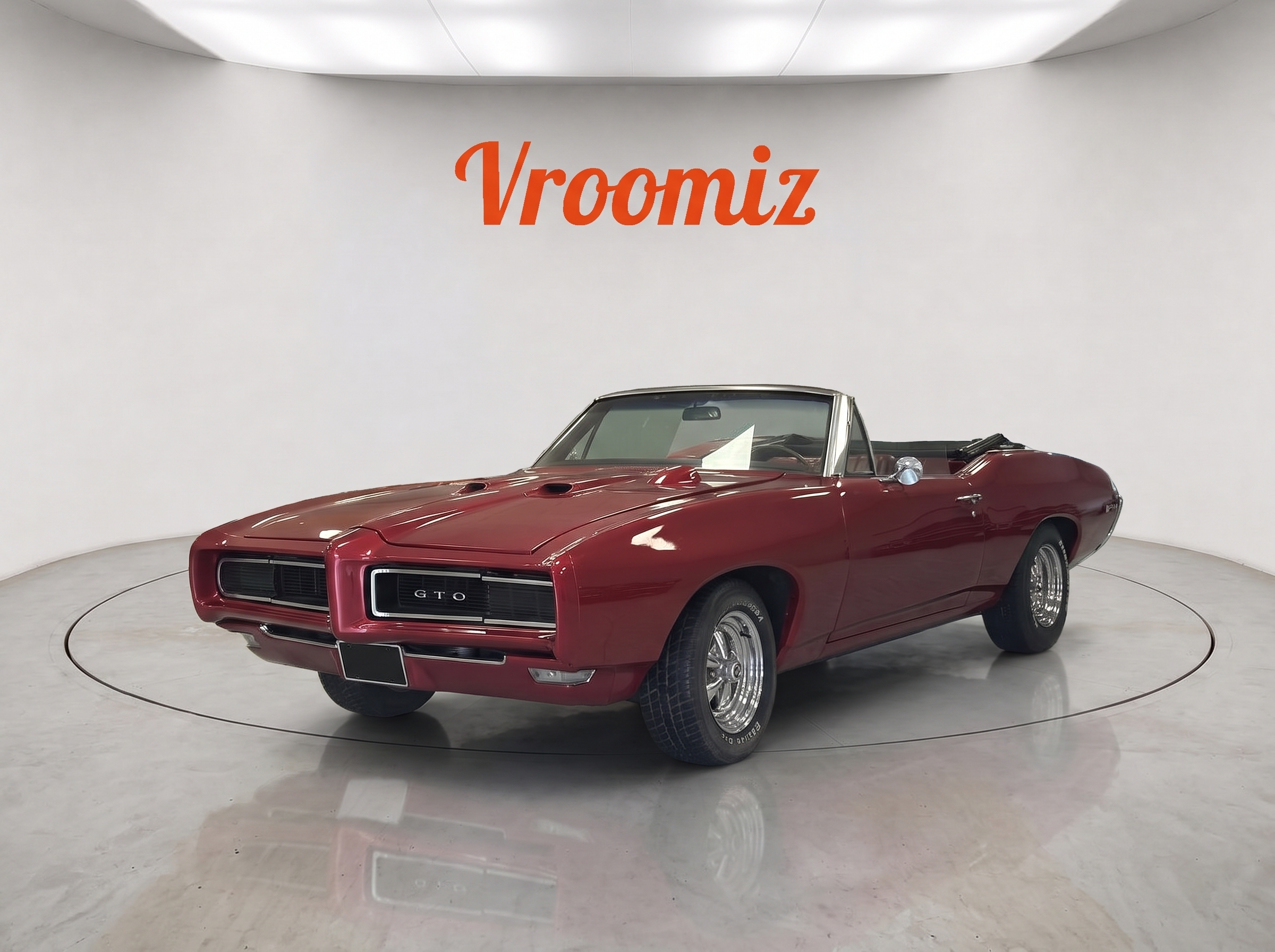 Pontiac GTO