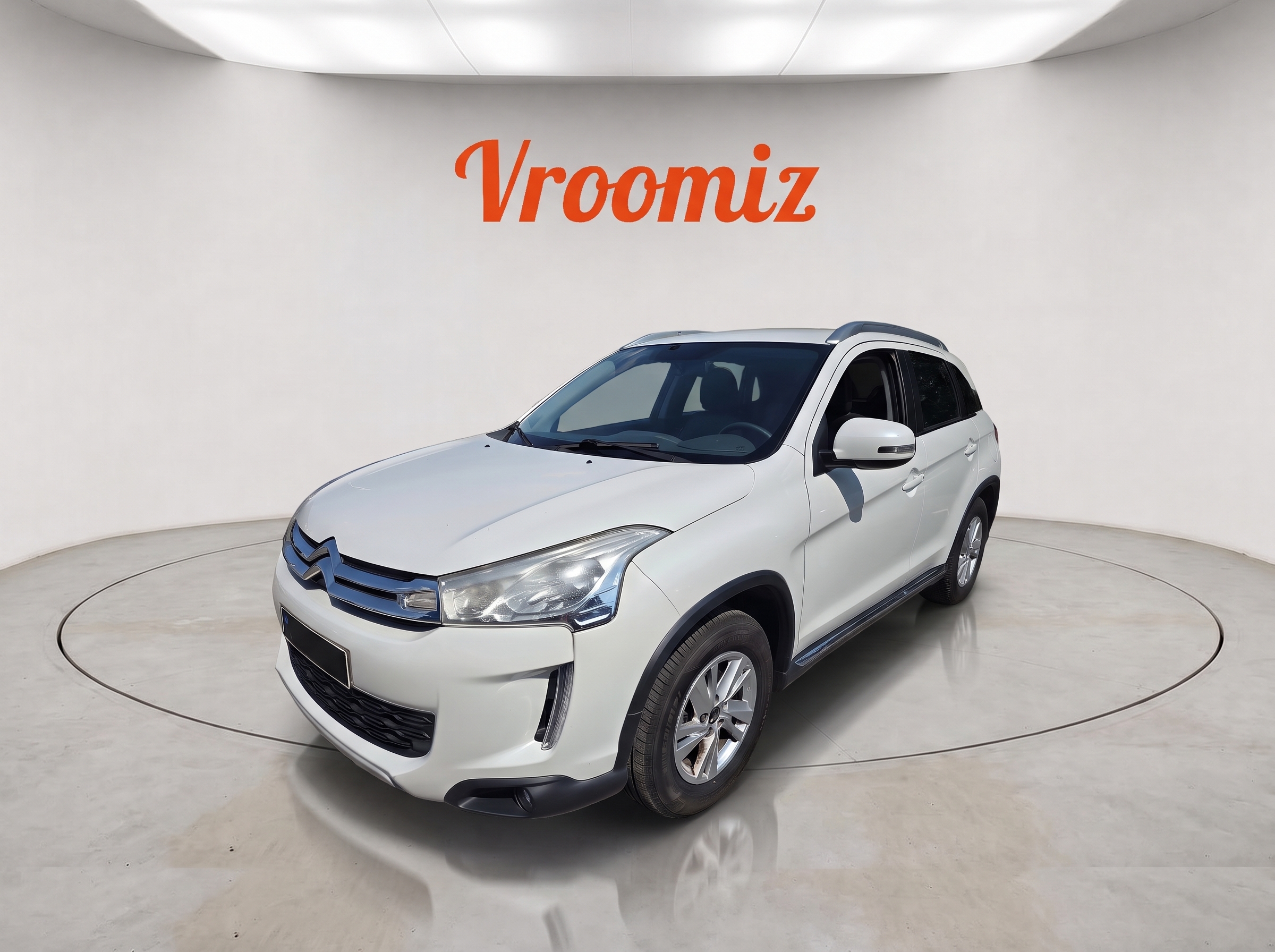 Citroën C4 Aircross