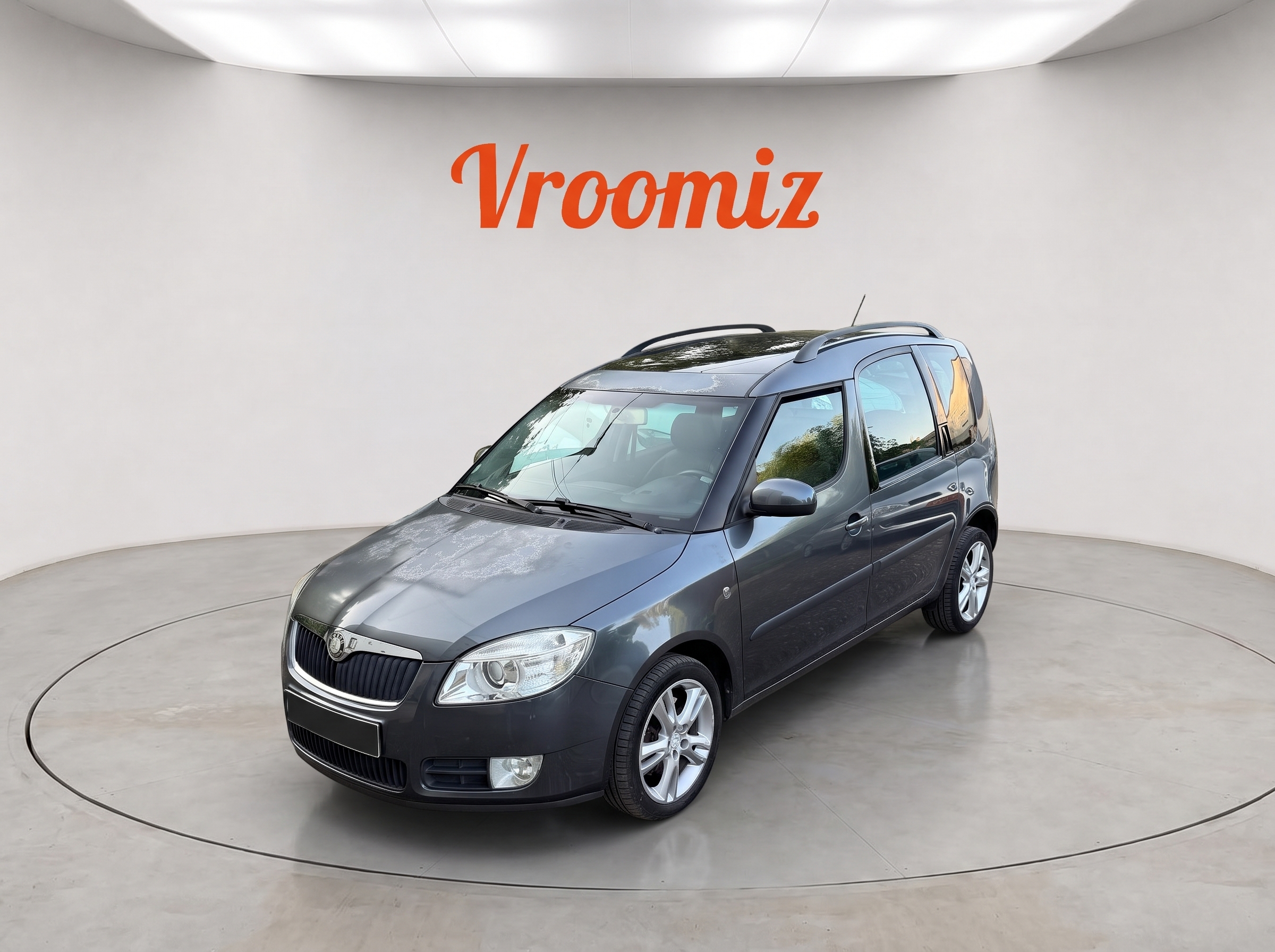 Skoda Roomster