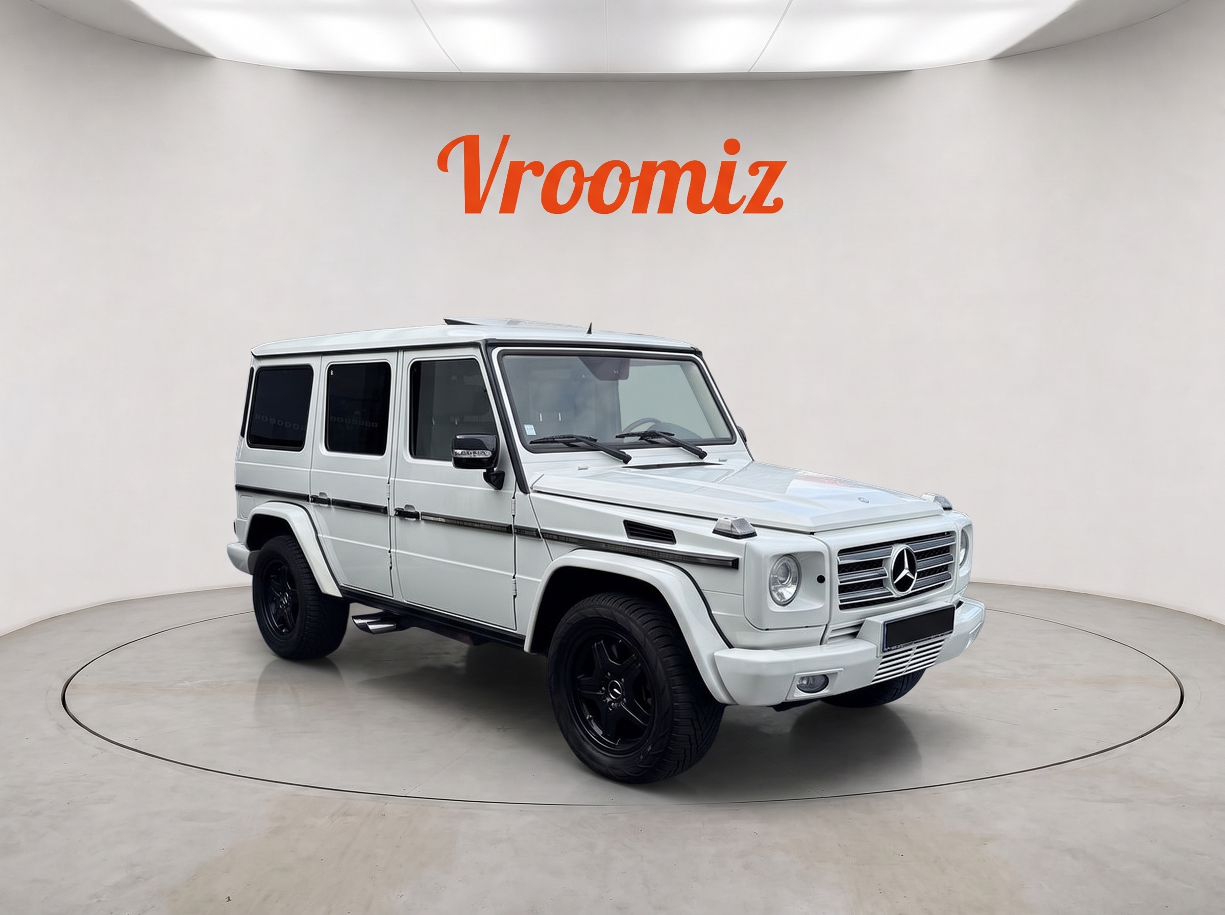 Mercedes Benz CLASSE G