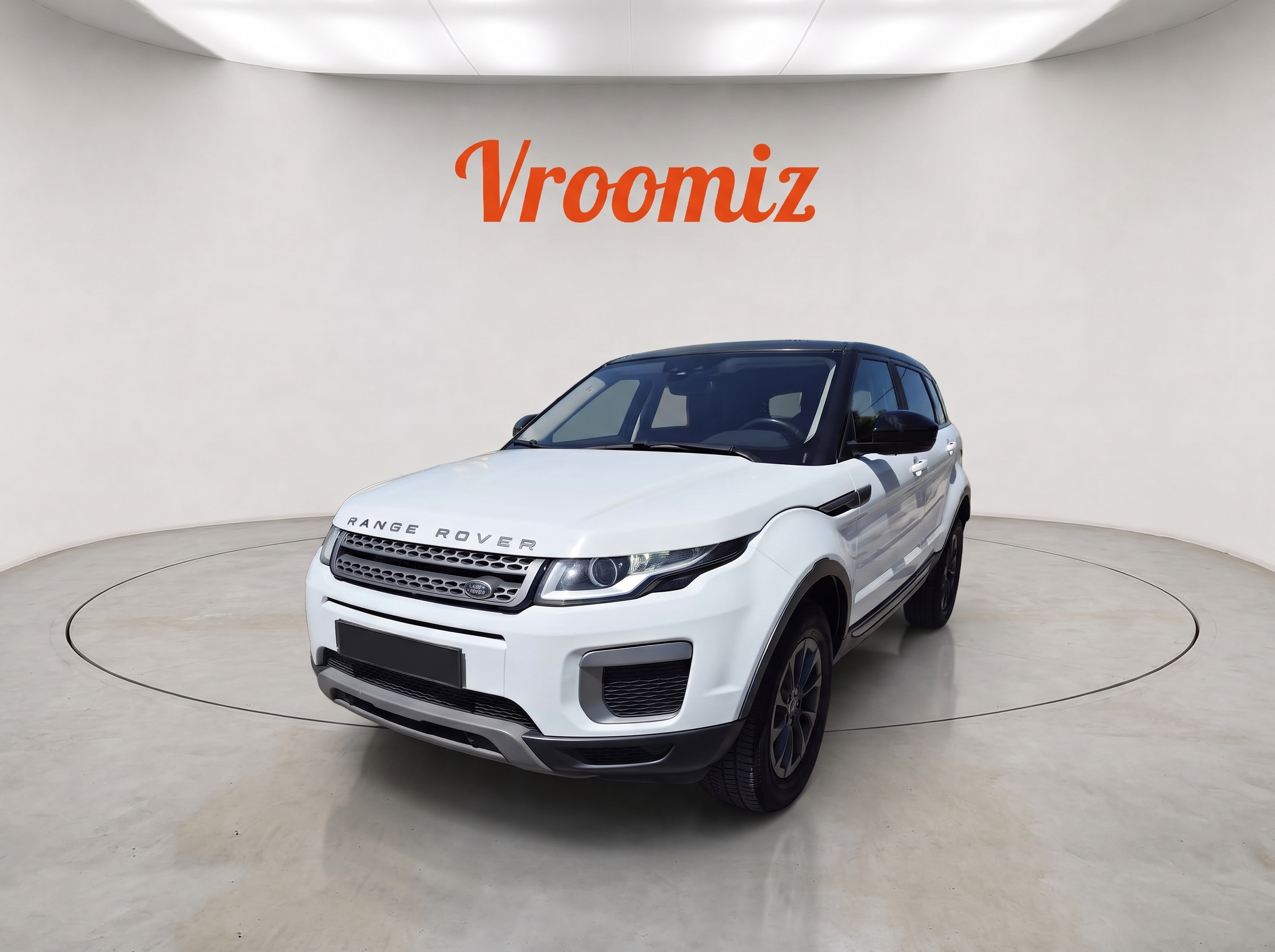 LAND ROVER EVOQUE