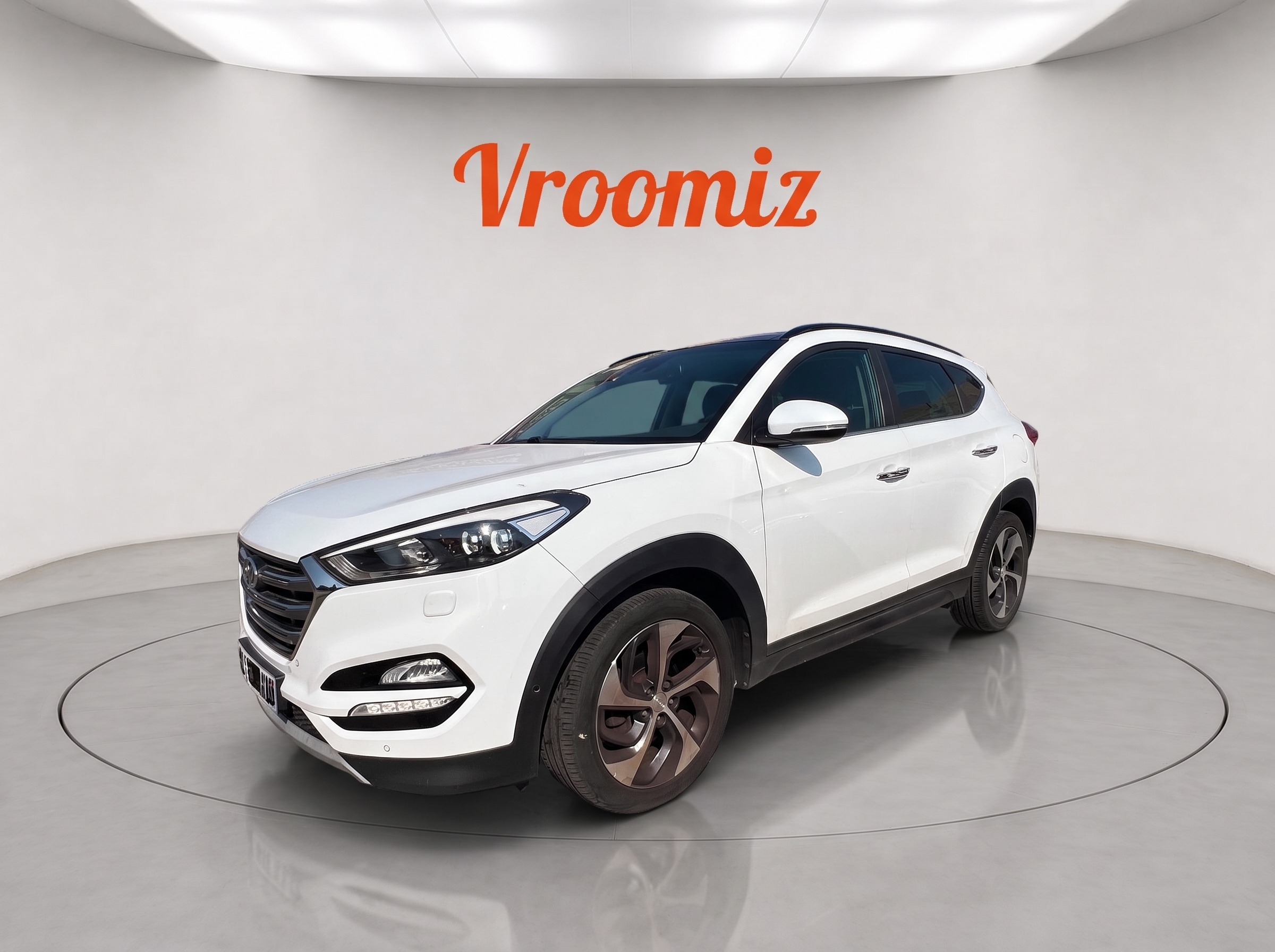Hyundai TUCSON IX35