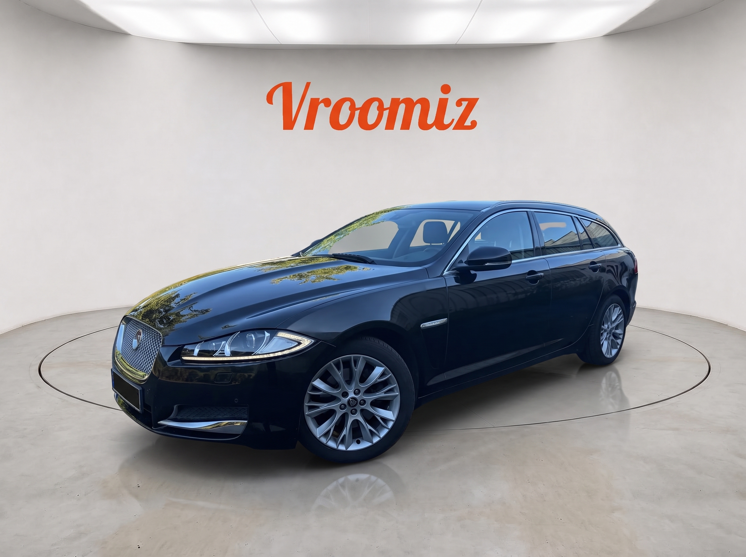 Jaguar XF Sportbrake