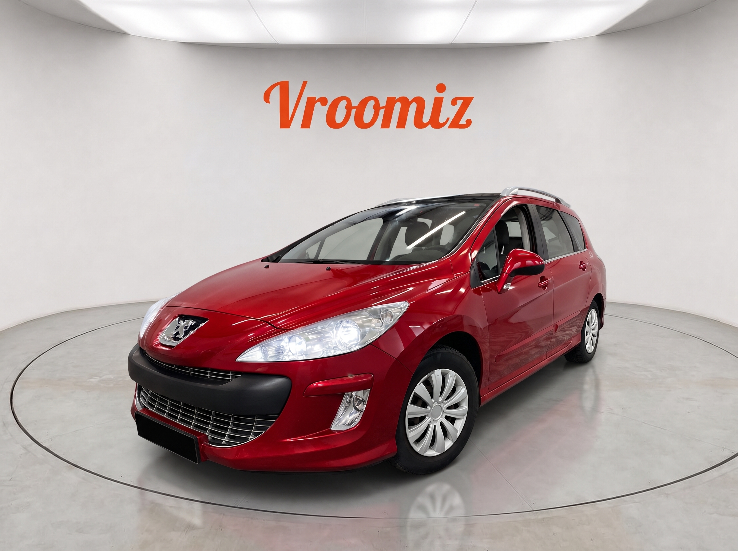 Peugeot 308 SW