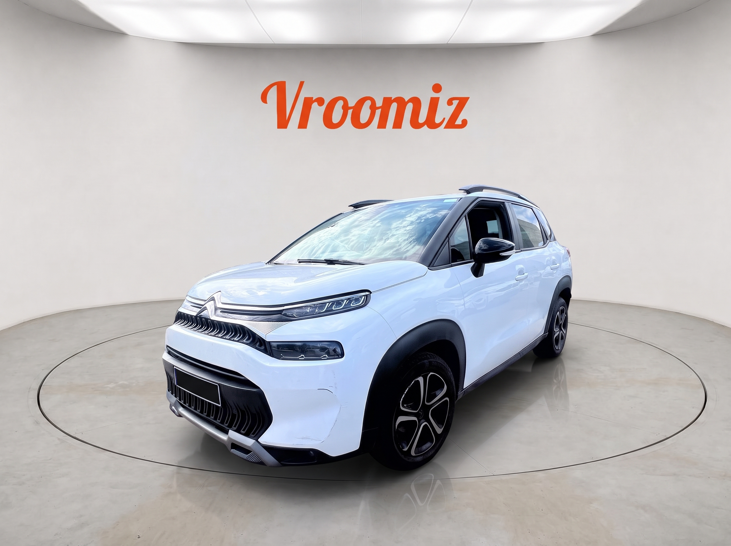 Citroën C3 Aircross