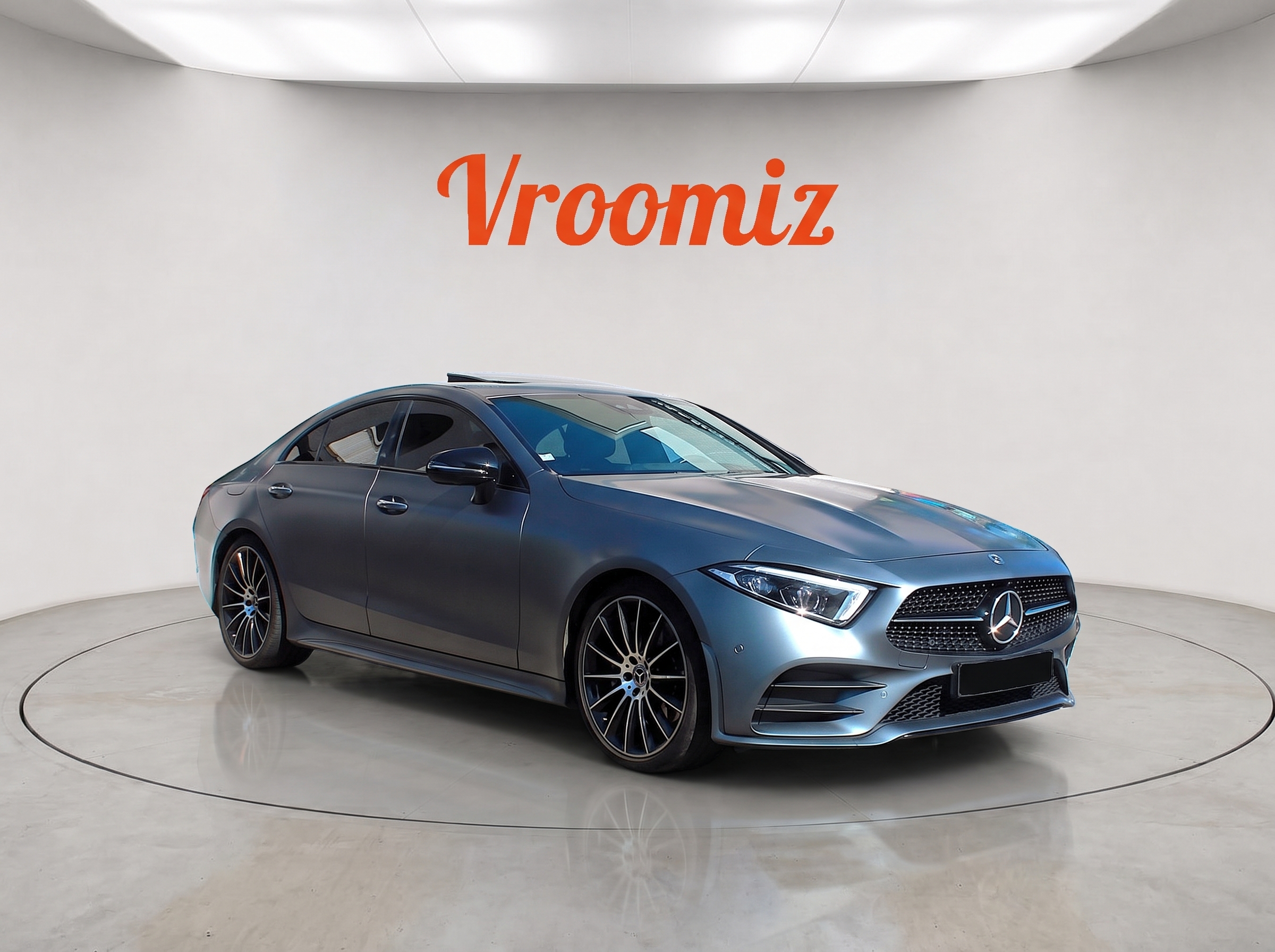Mercedes-Benz CLS