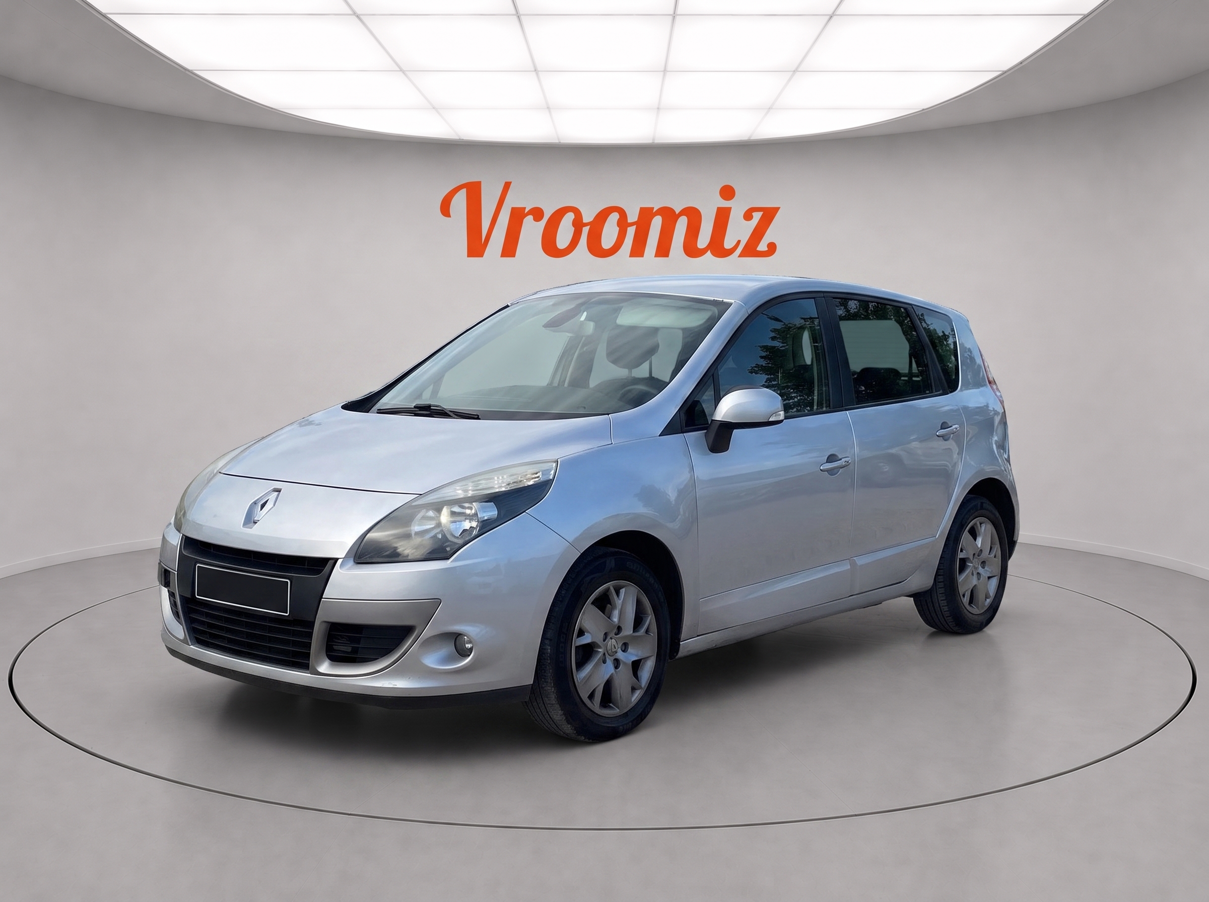 RENAULT Scenic