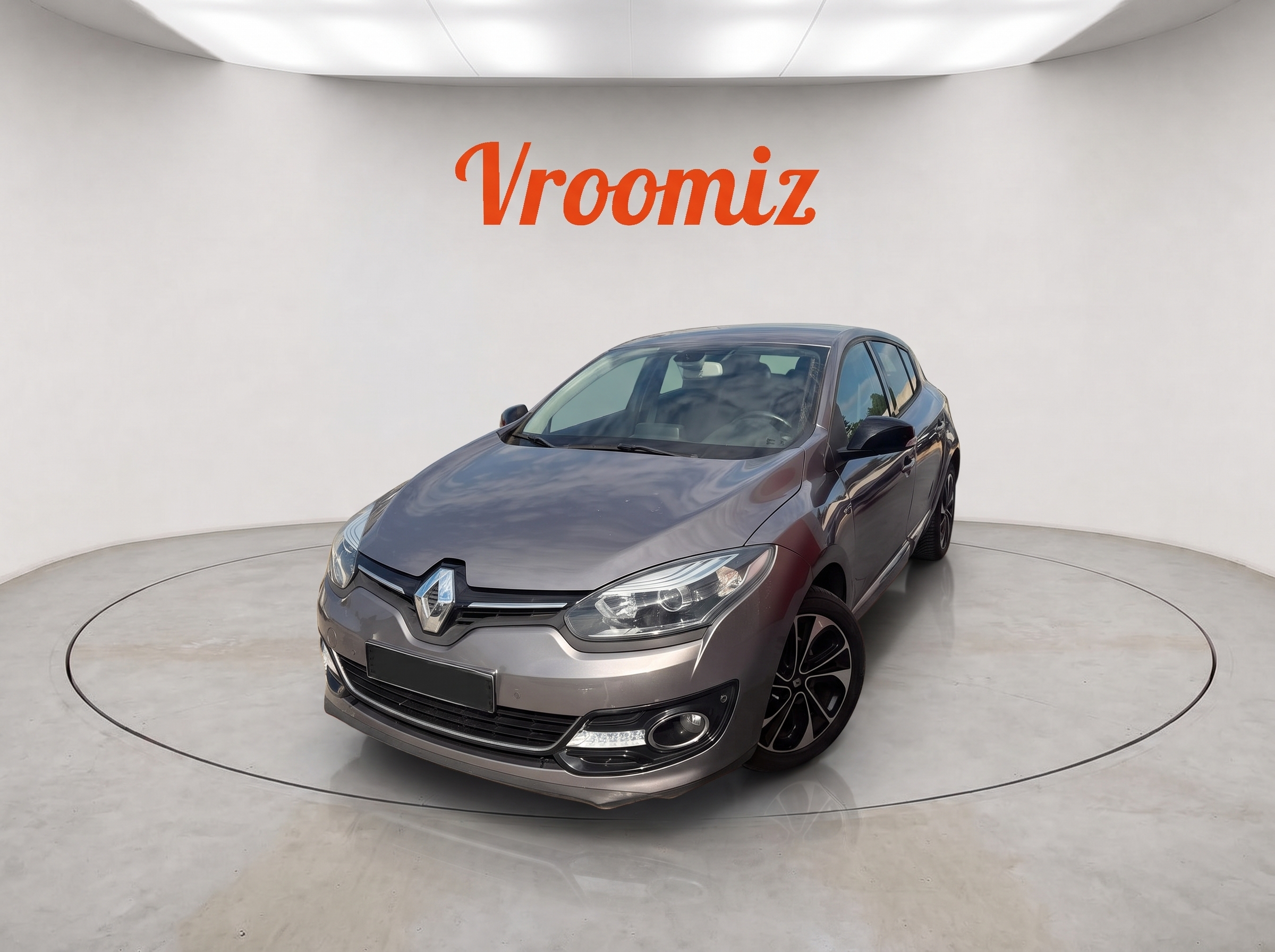 RENAULT Megane III