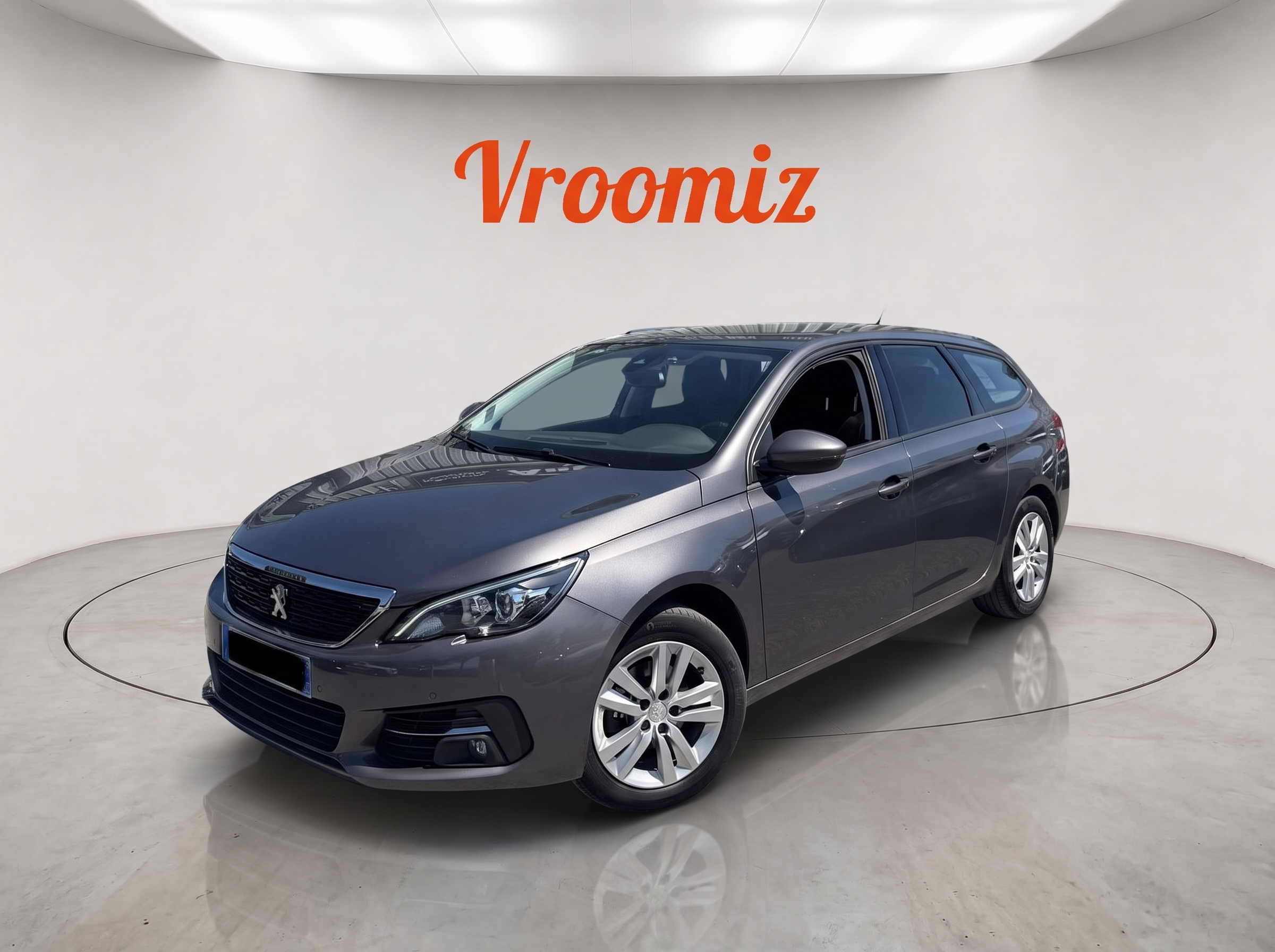 Peugeot 308 SW