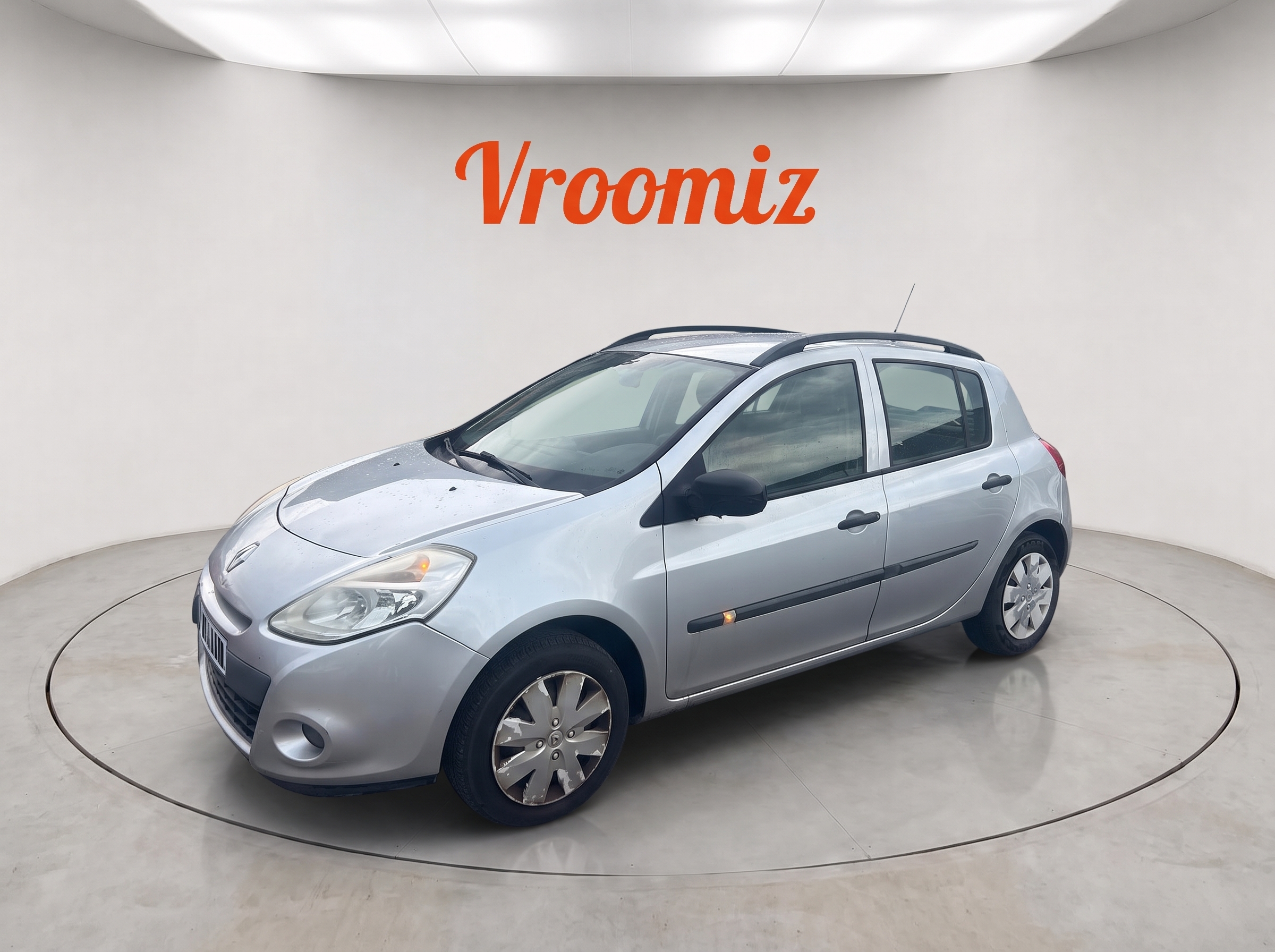 RENAULT Clio III