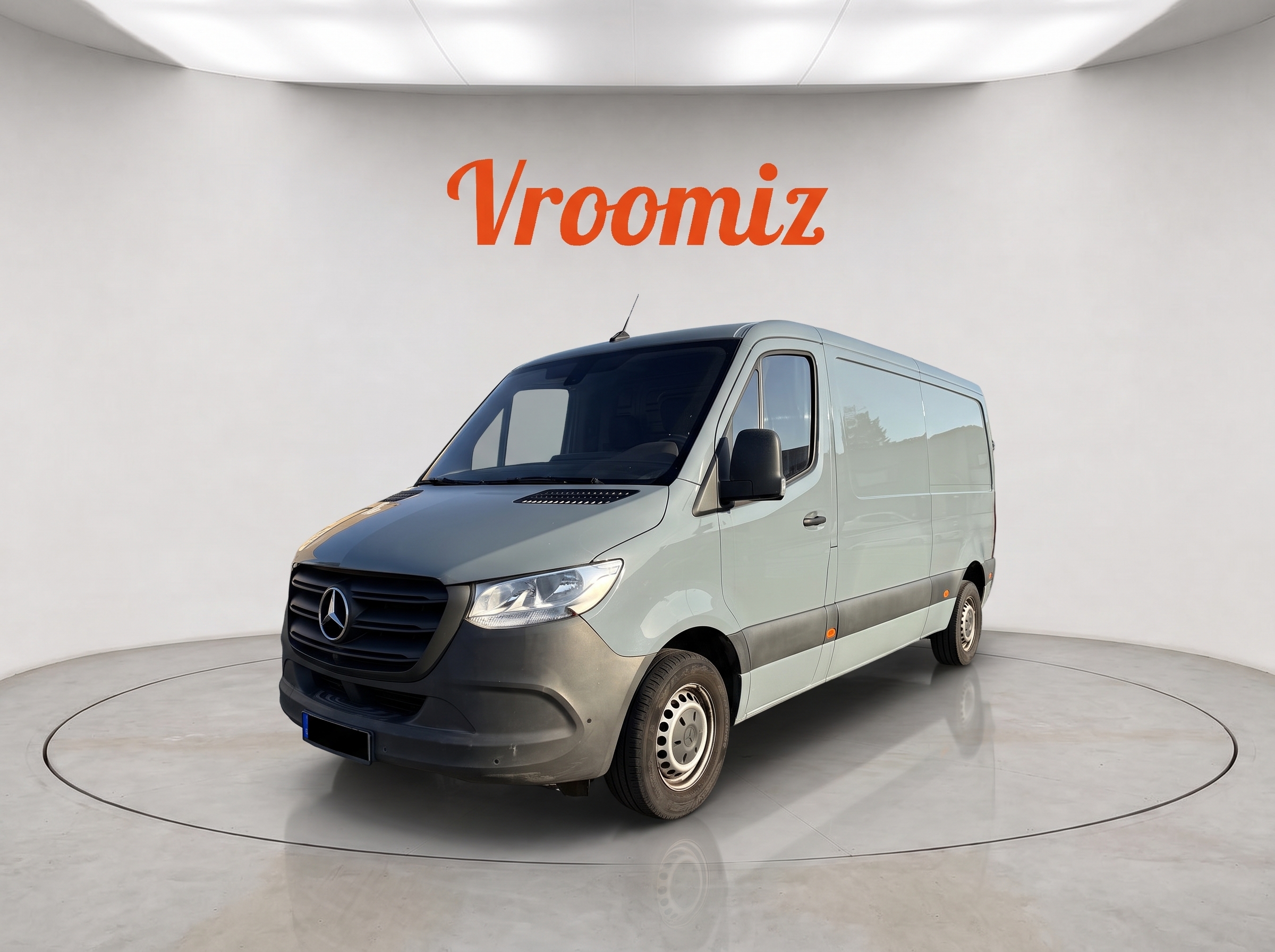 Mercedes-Benz Sprinter Tourer