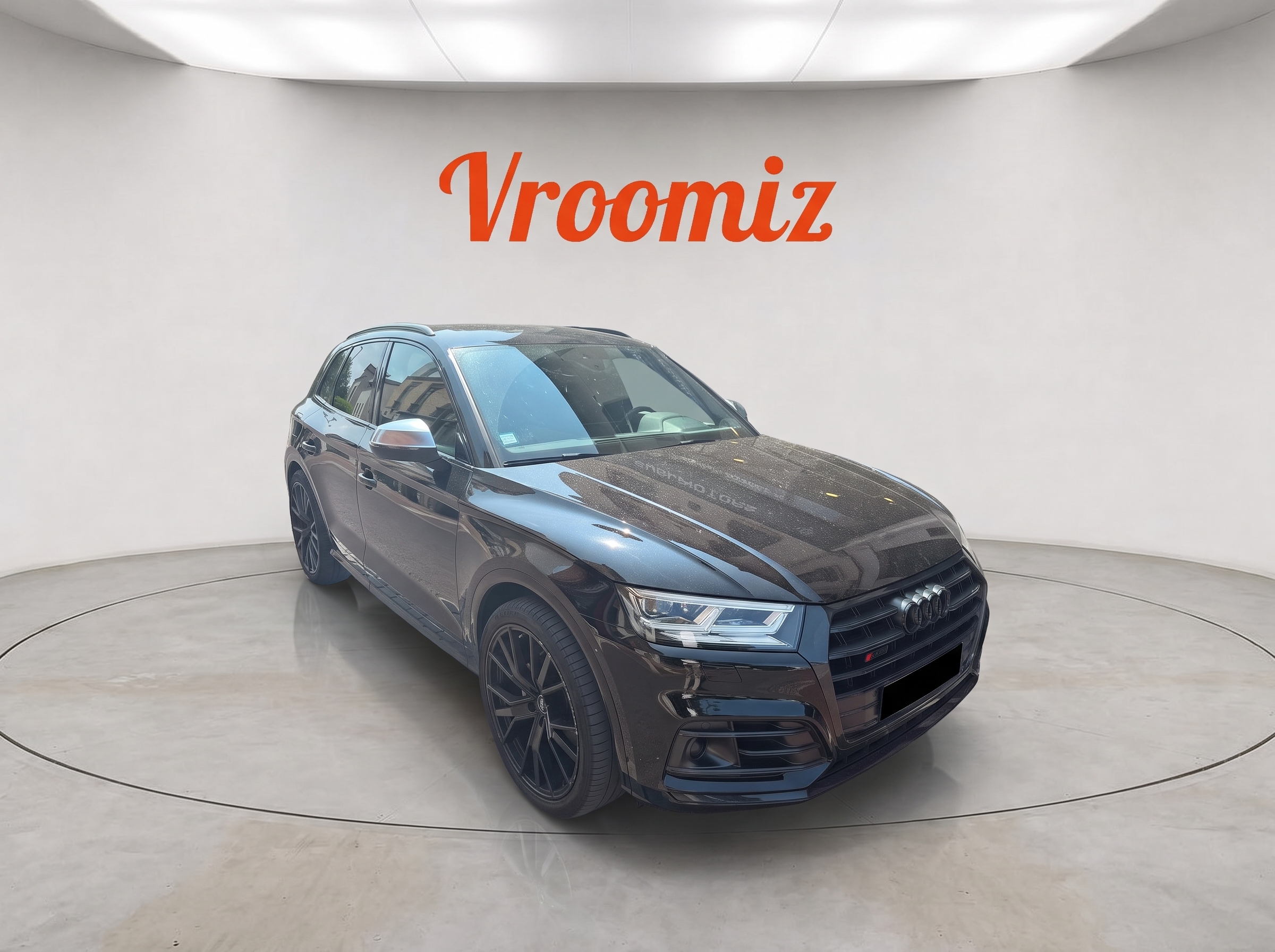Audi SQ5