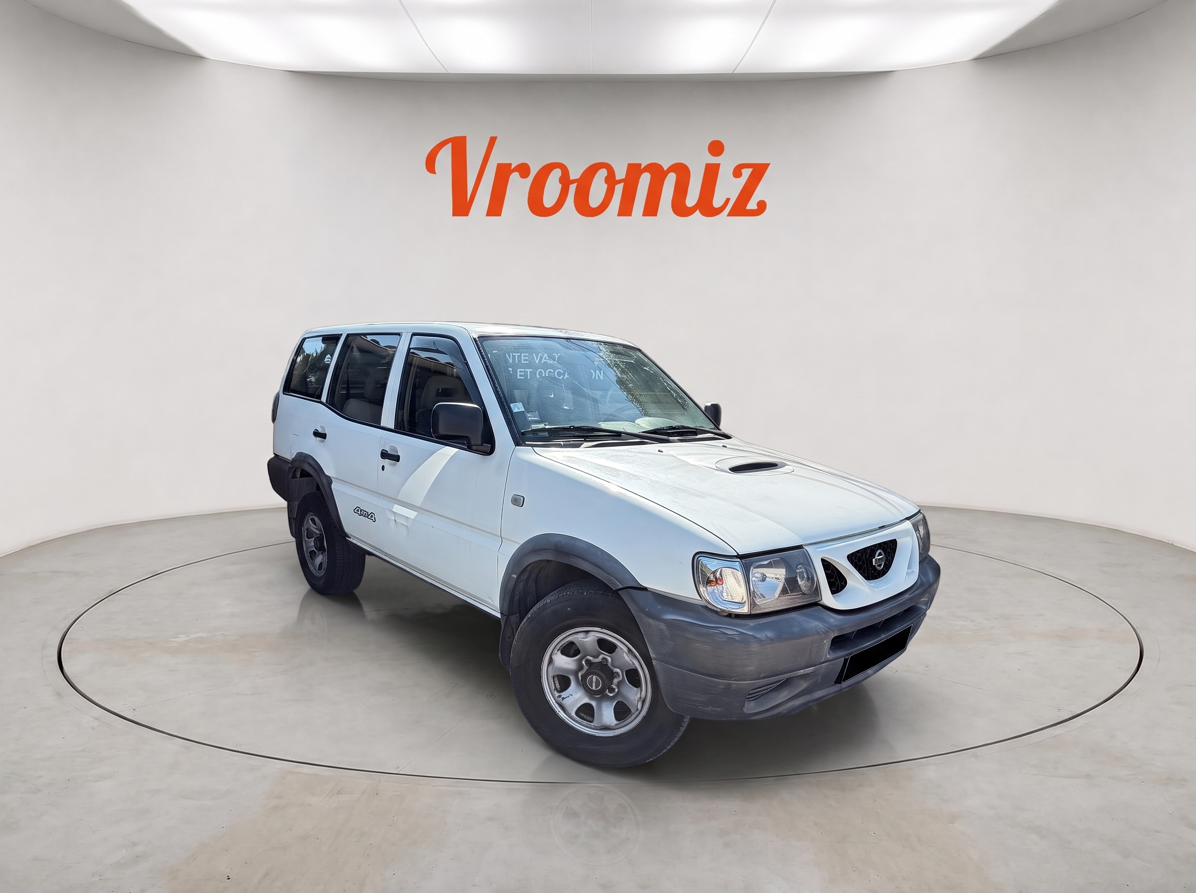 Nissan Terrano