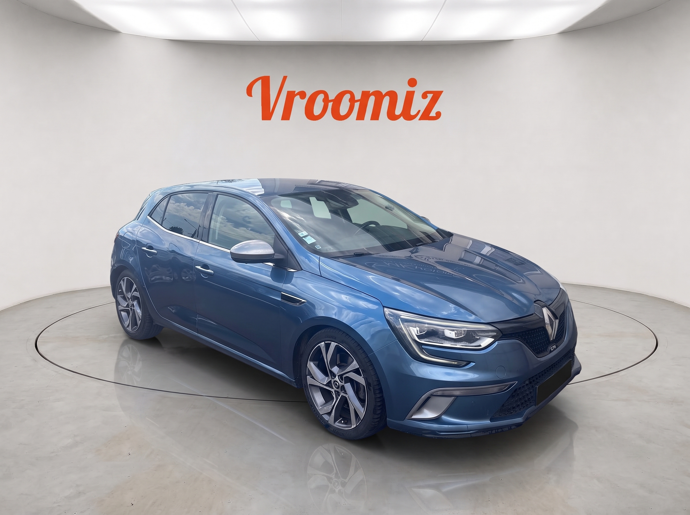 RENAULT Megane