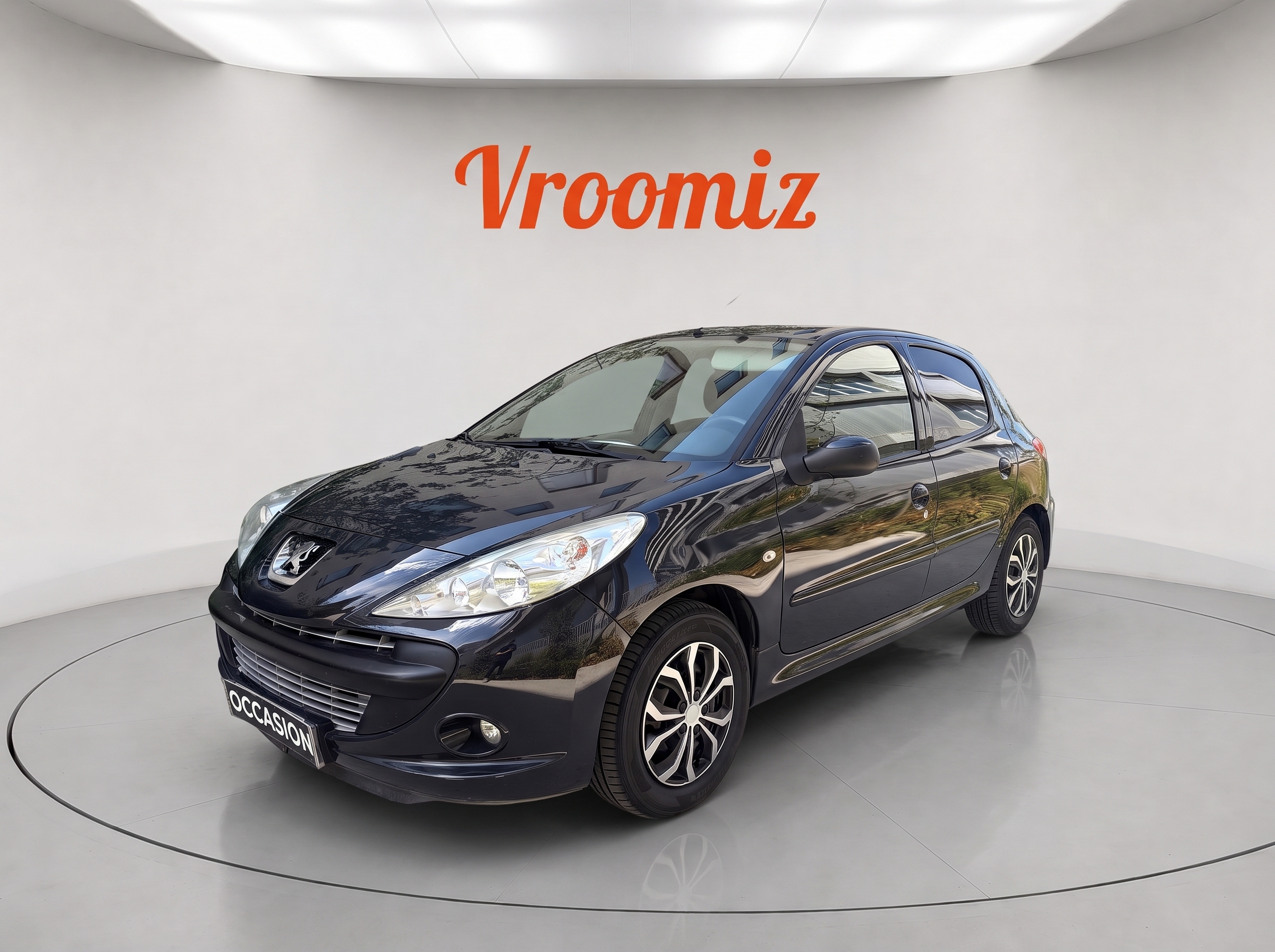 Peugeot 206 +