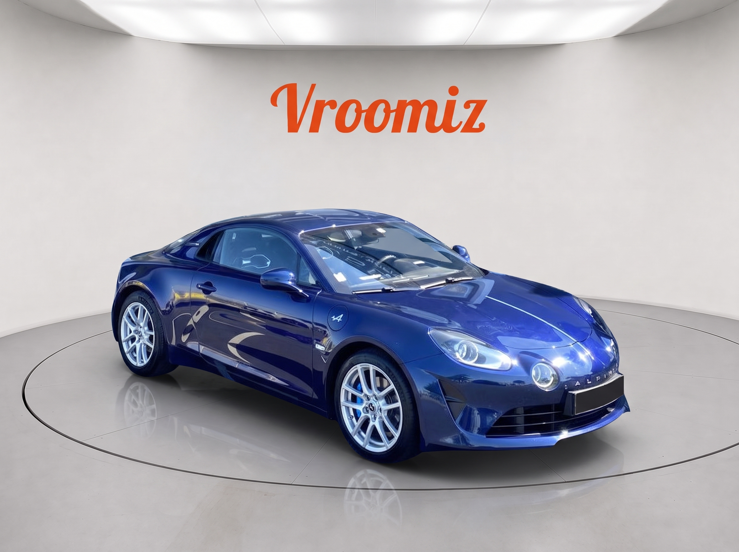Alpine A110