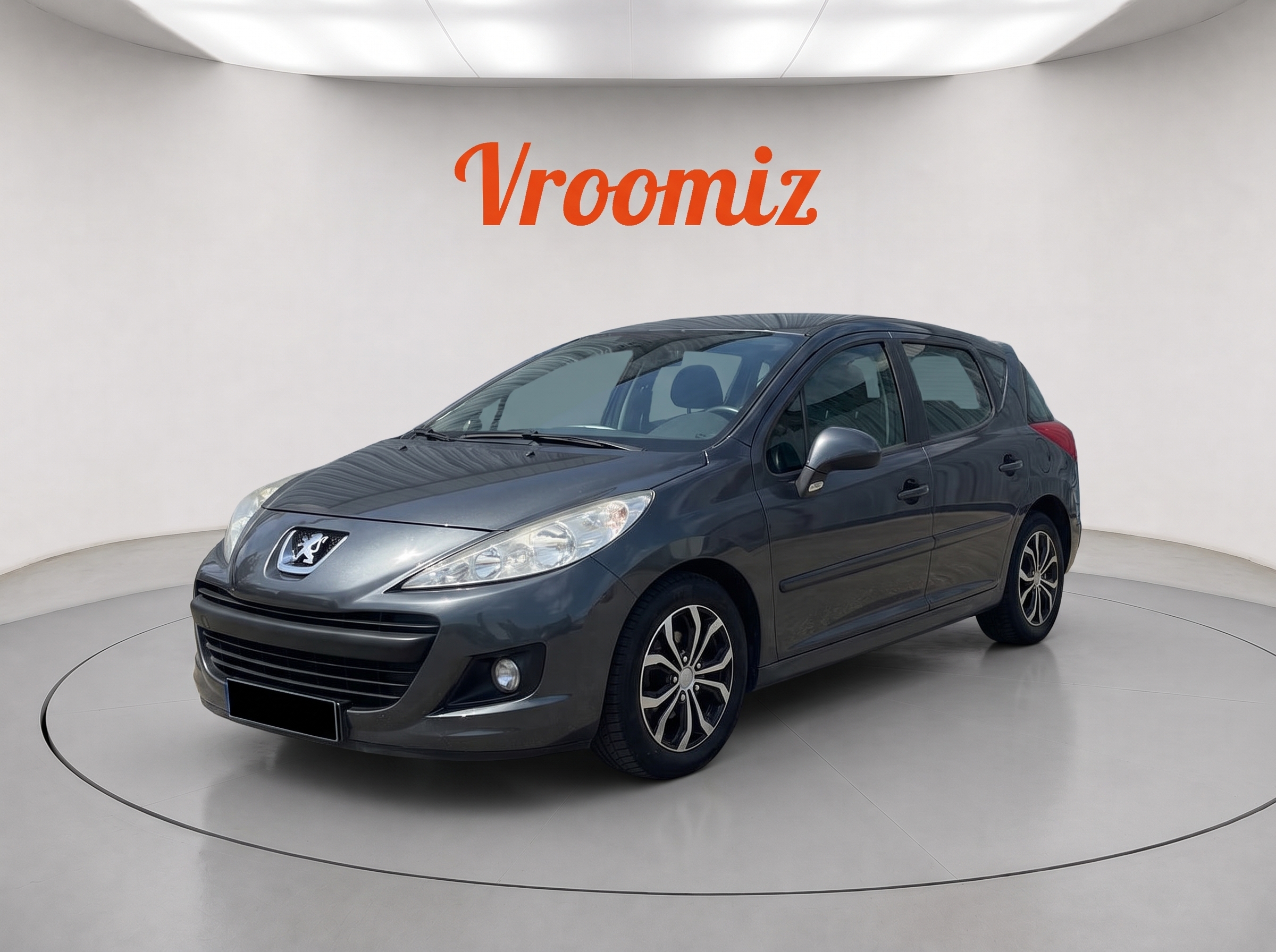 Peugeot 207 SW