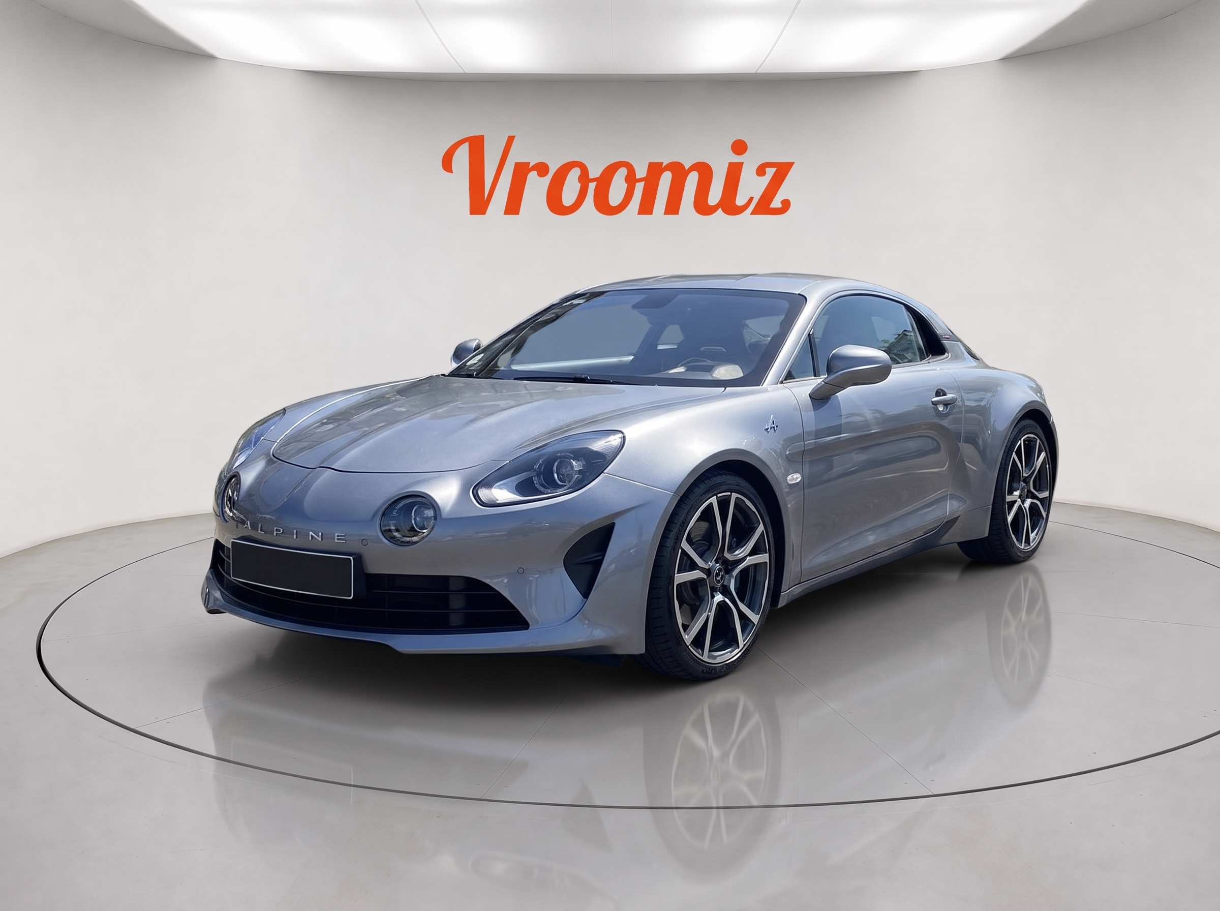 Alpine A110