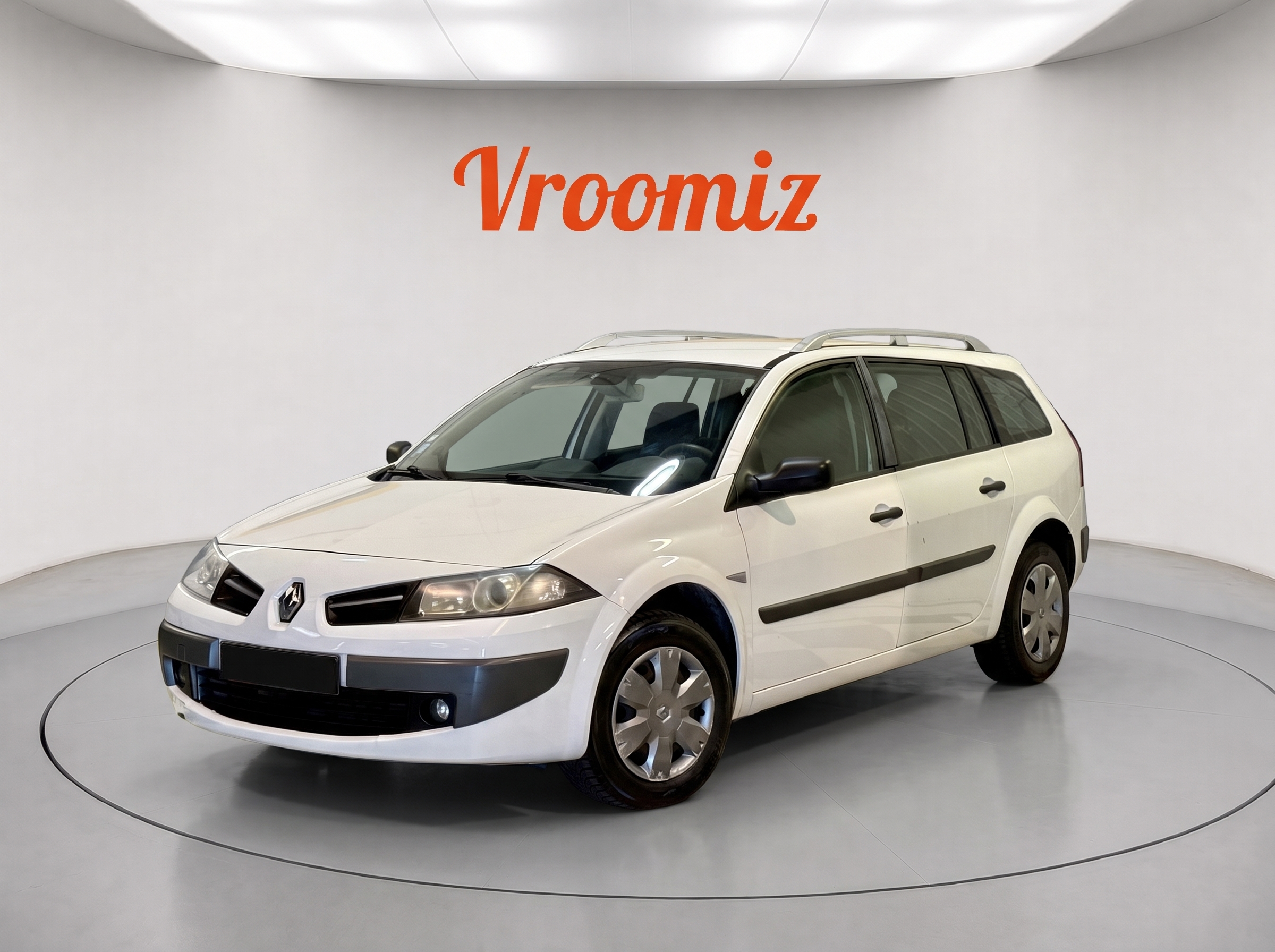 RENAULT Megane Estate