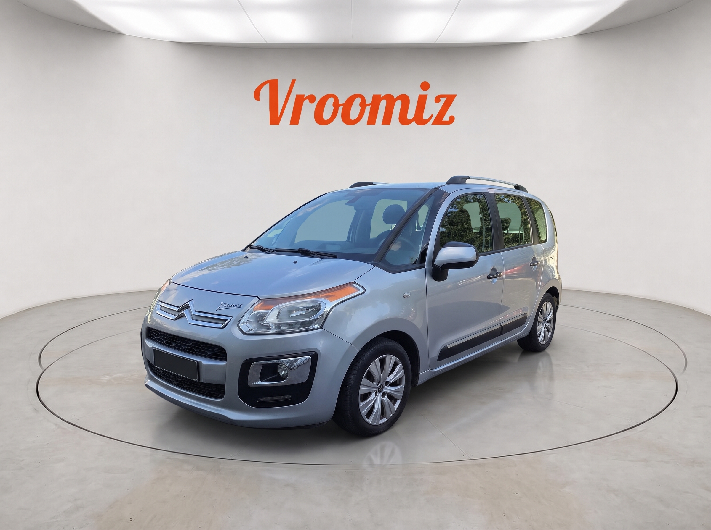 Citroën C3 Picasso