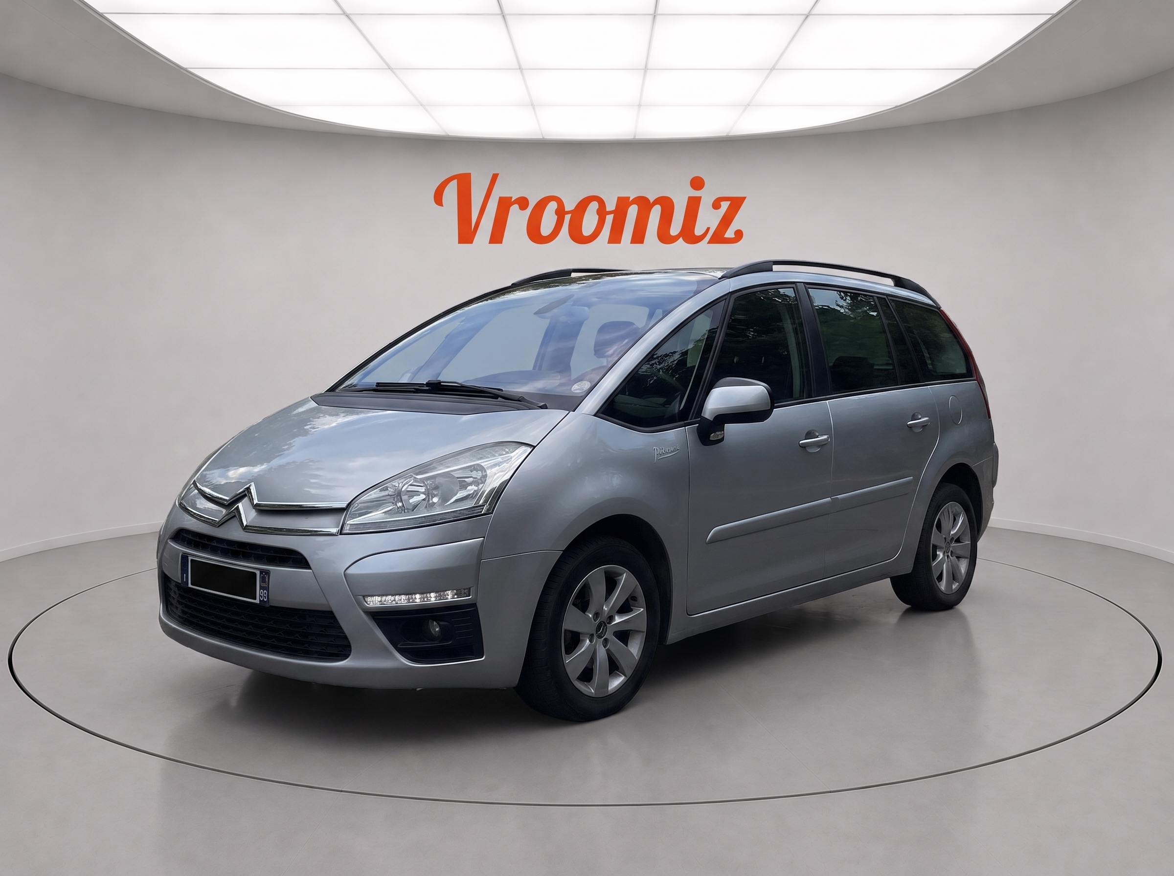 Citroën Grand C4 Picasso