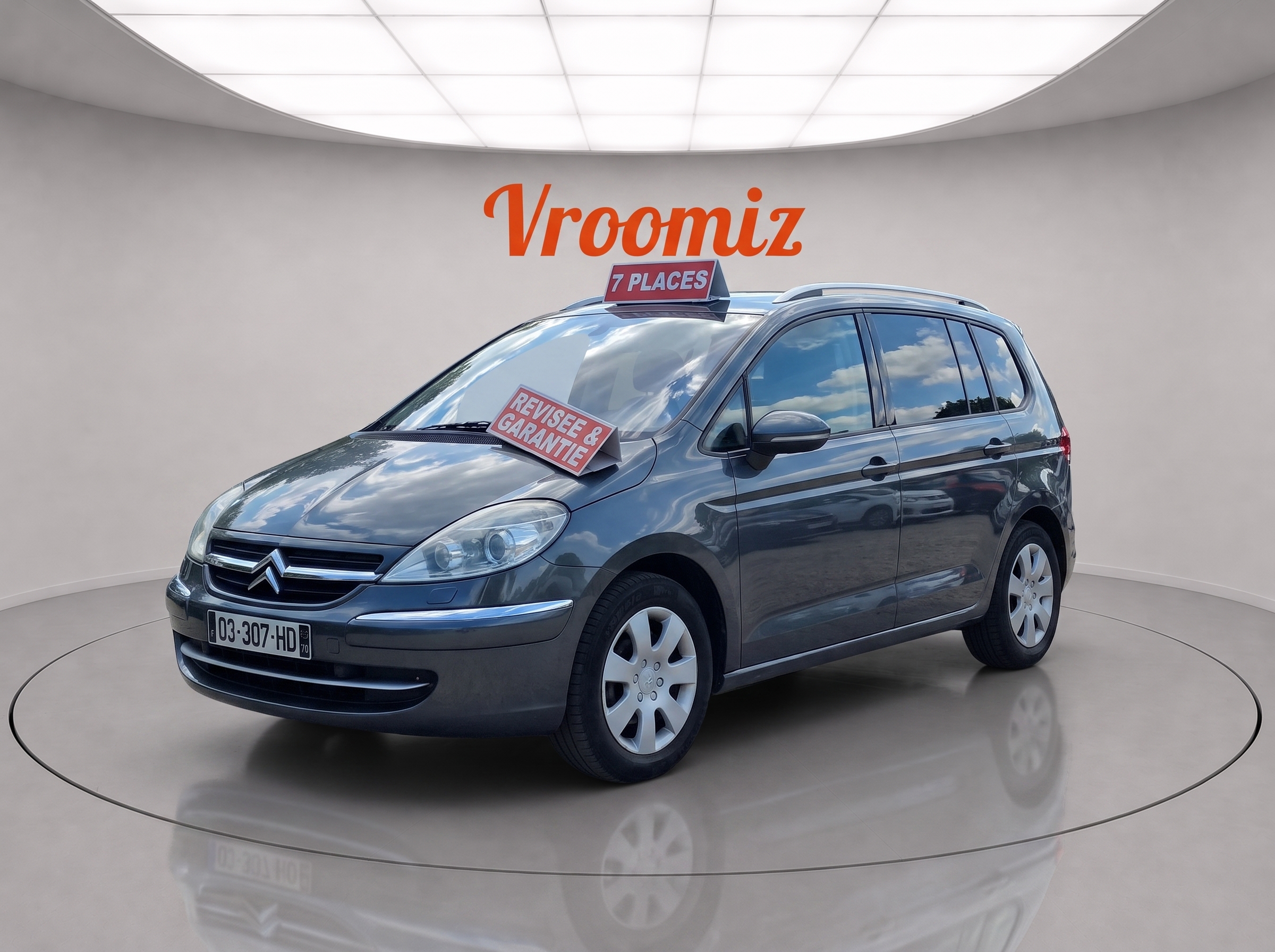 Citroën C8