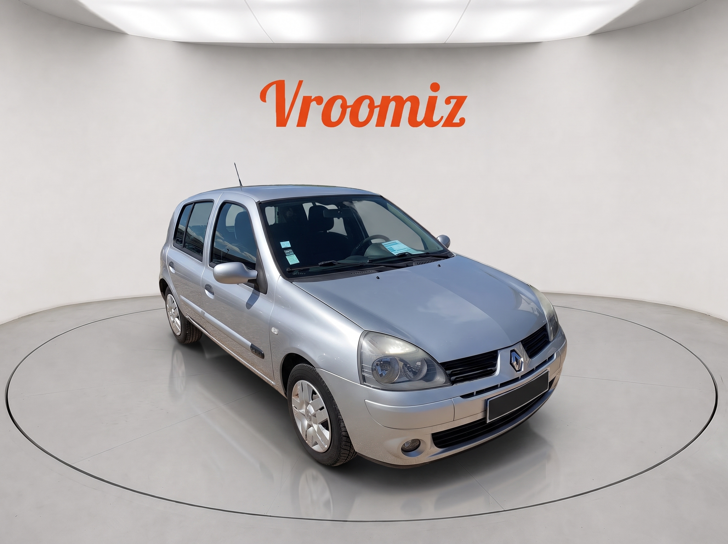 RENAULT Clio II
