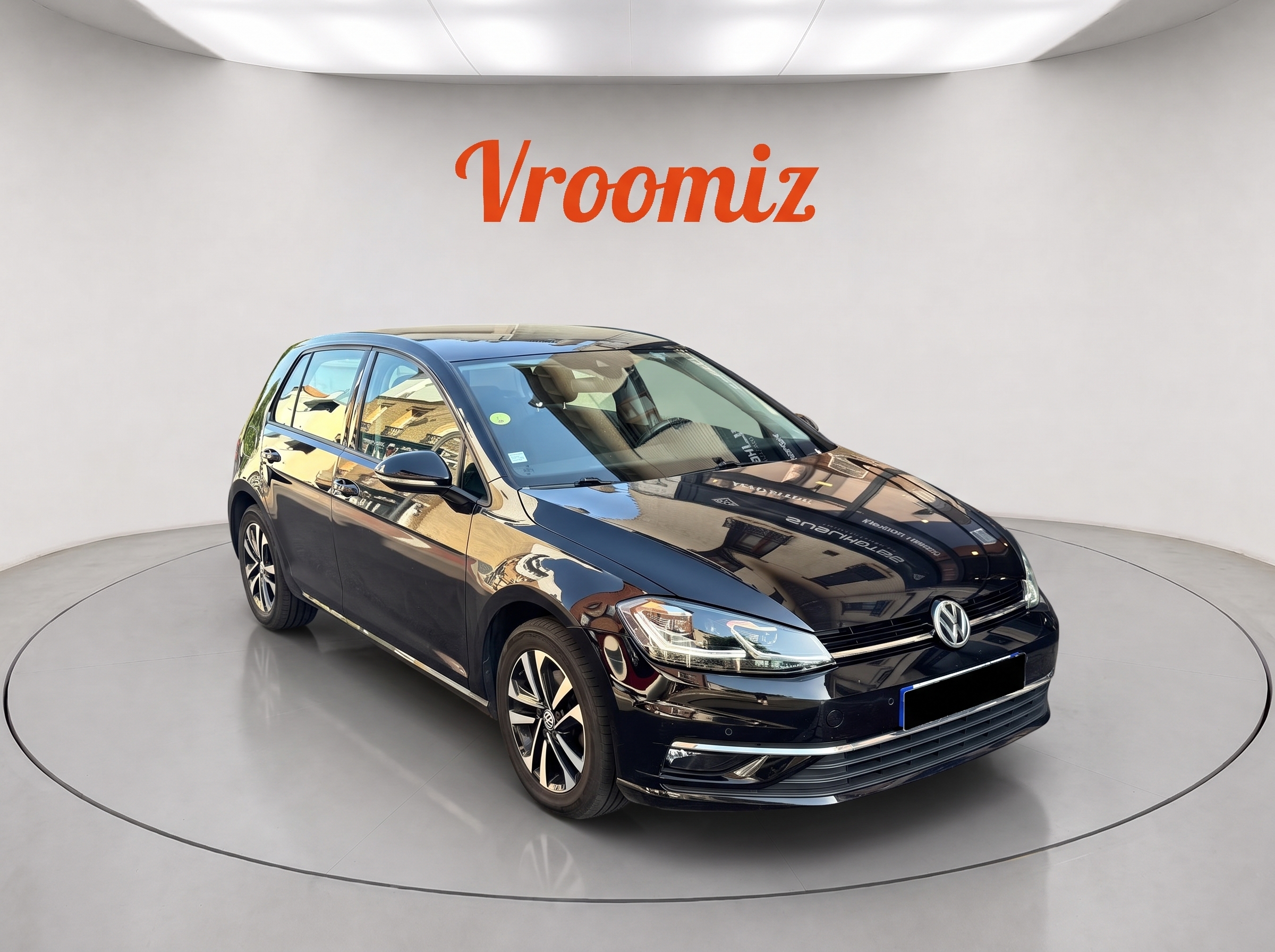 Volkswagen Golf VII