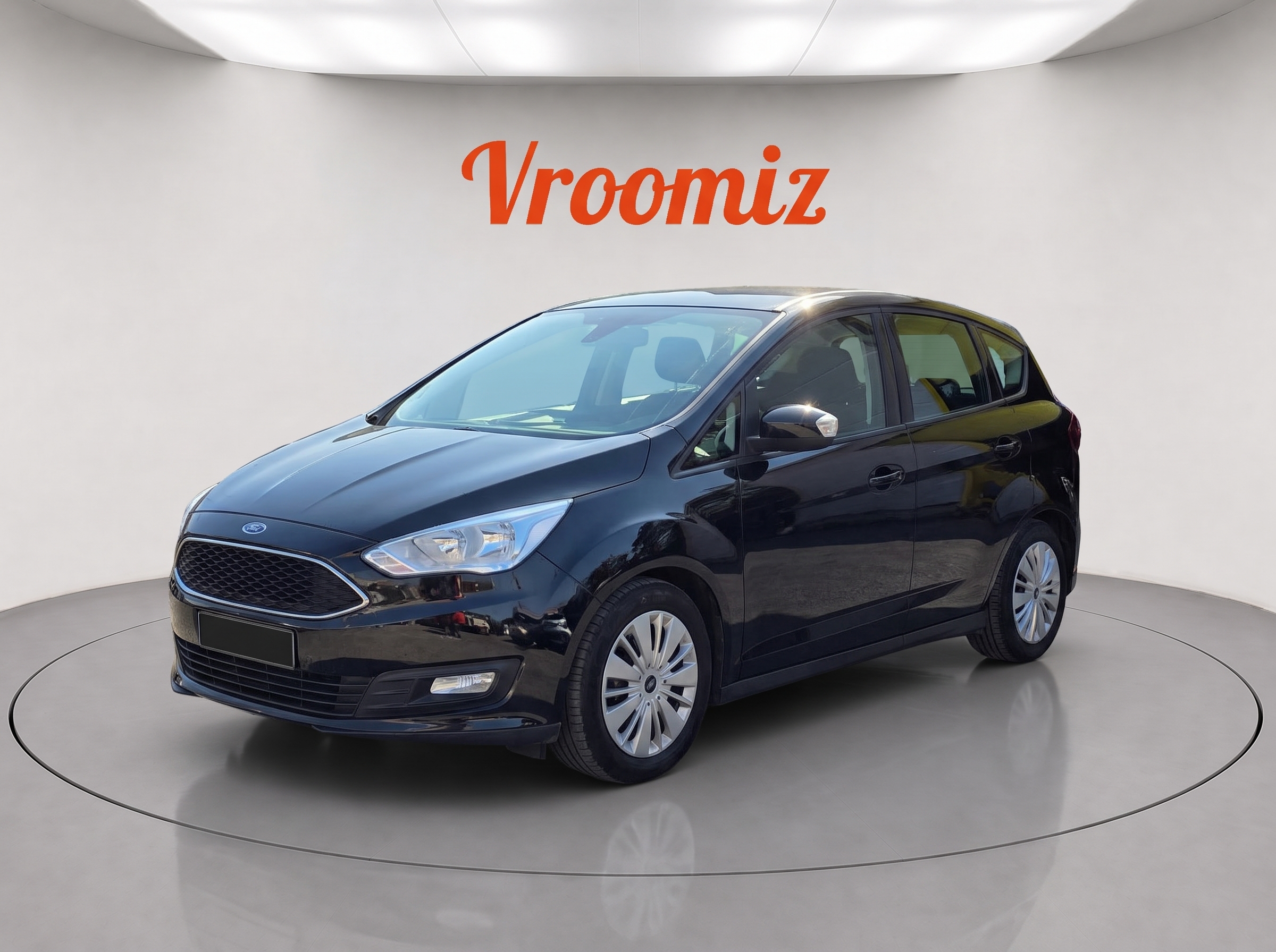 Ford C-max