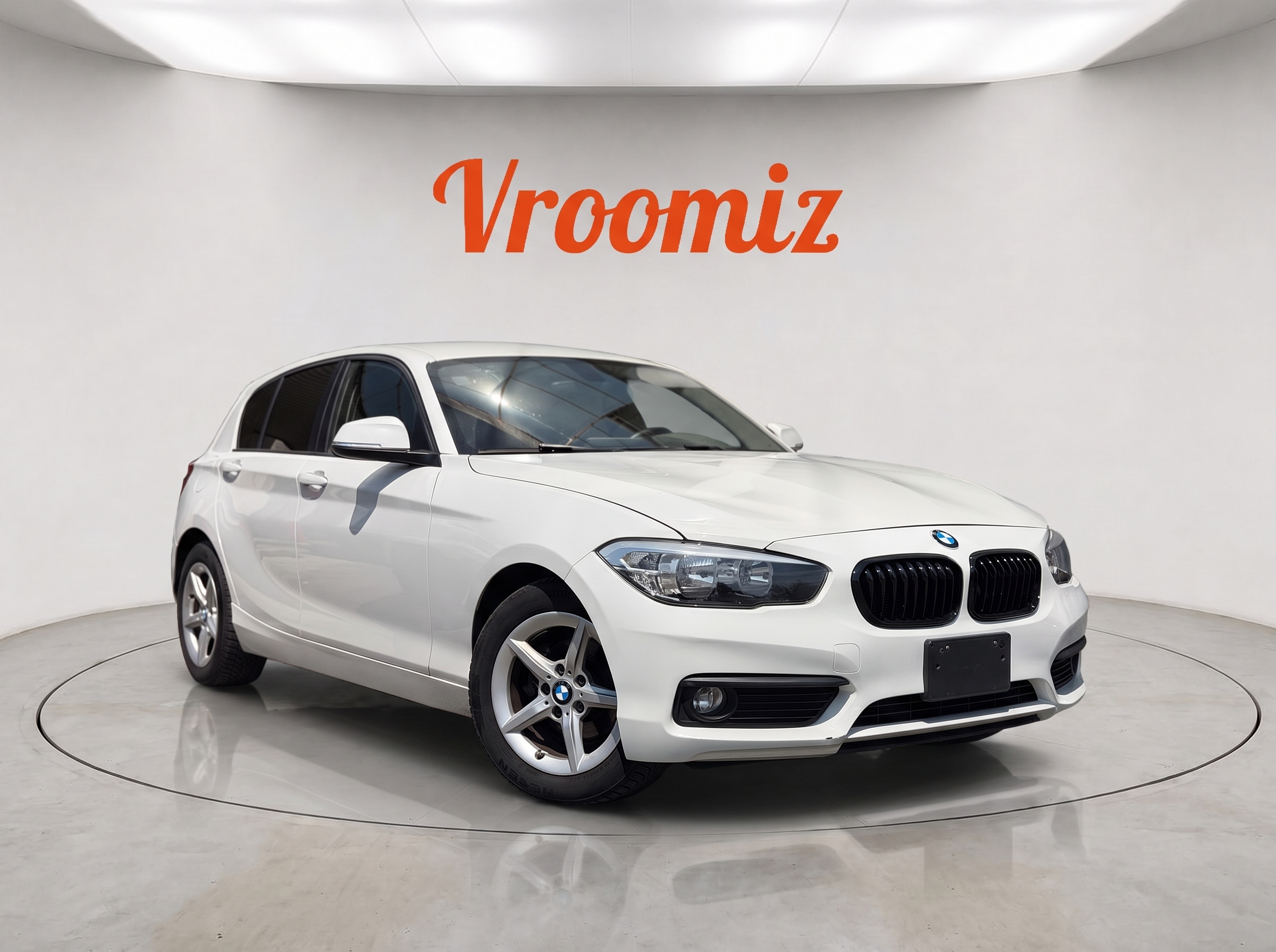 Bmw Série 1