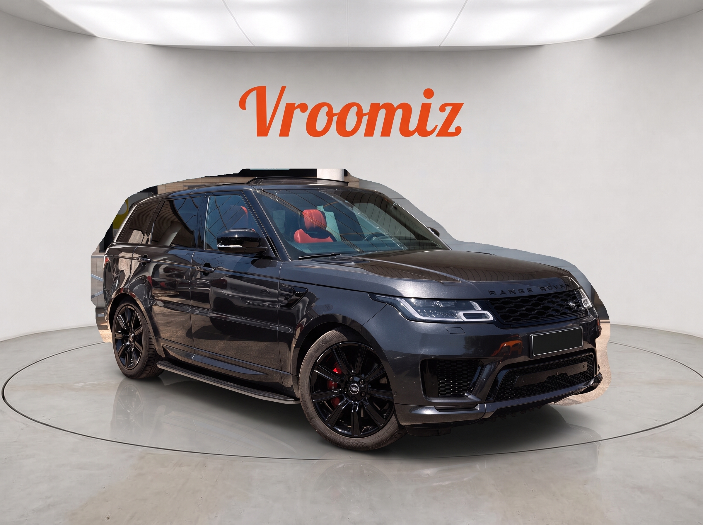 Land-Rover Range Rover Sport