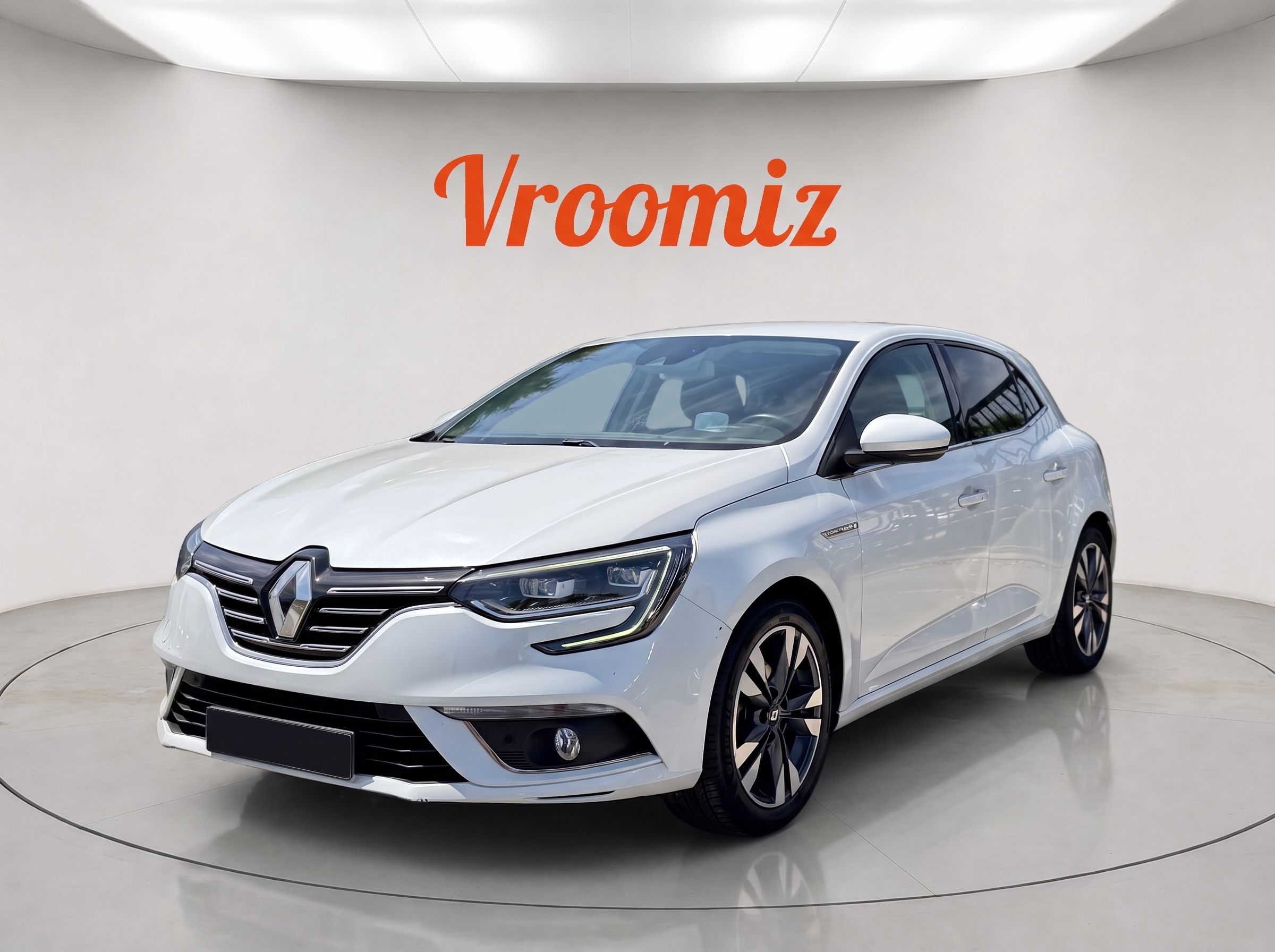 RENAULT Megane