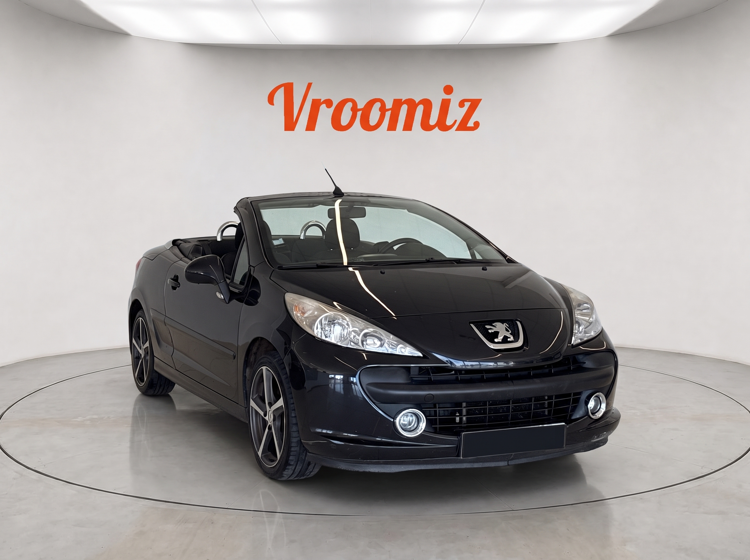 Peugeot 207 CC
