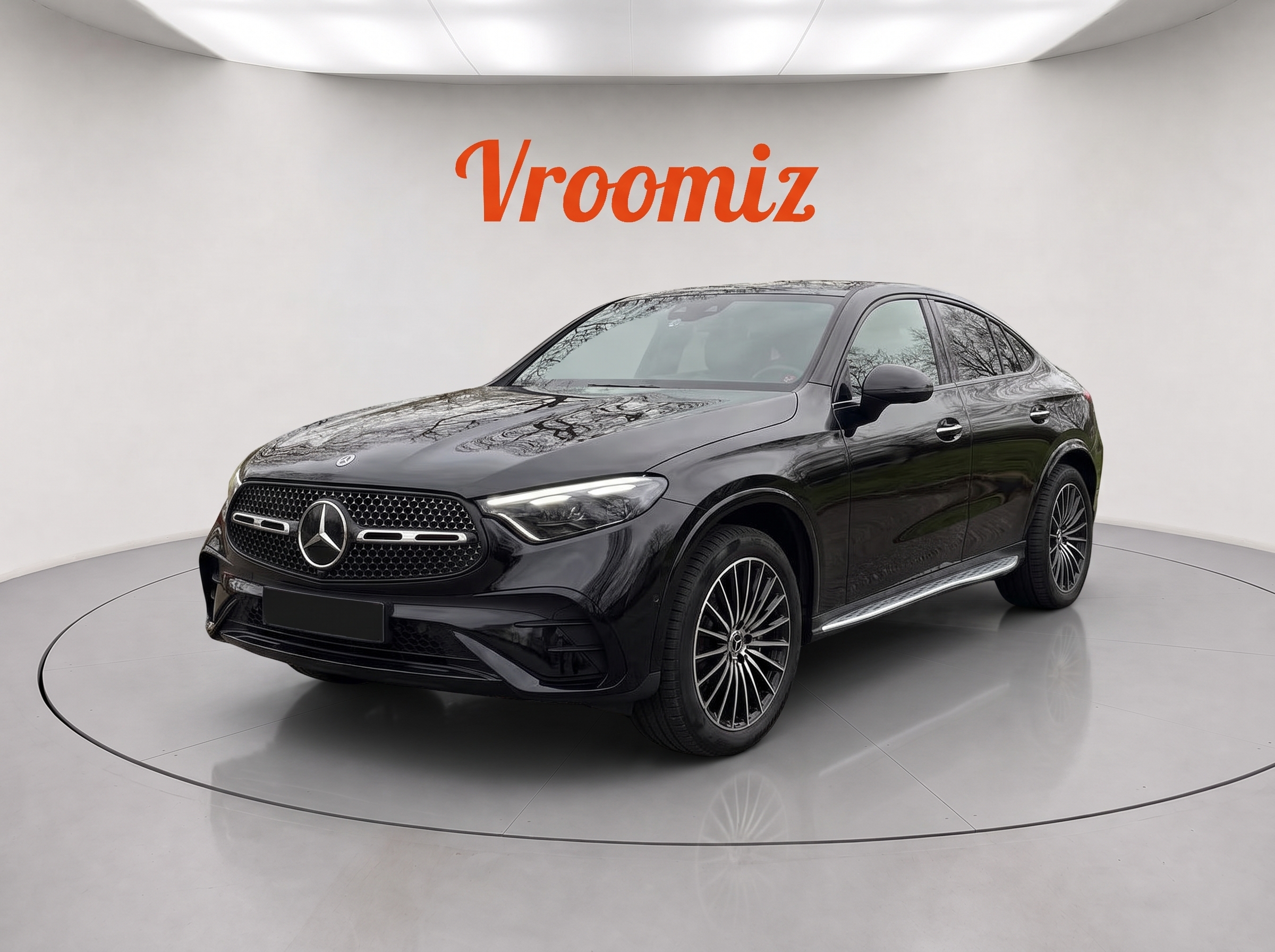 Mercedes Benz GLC