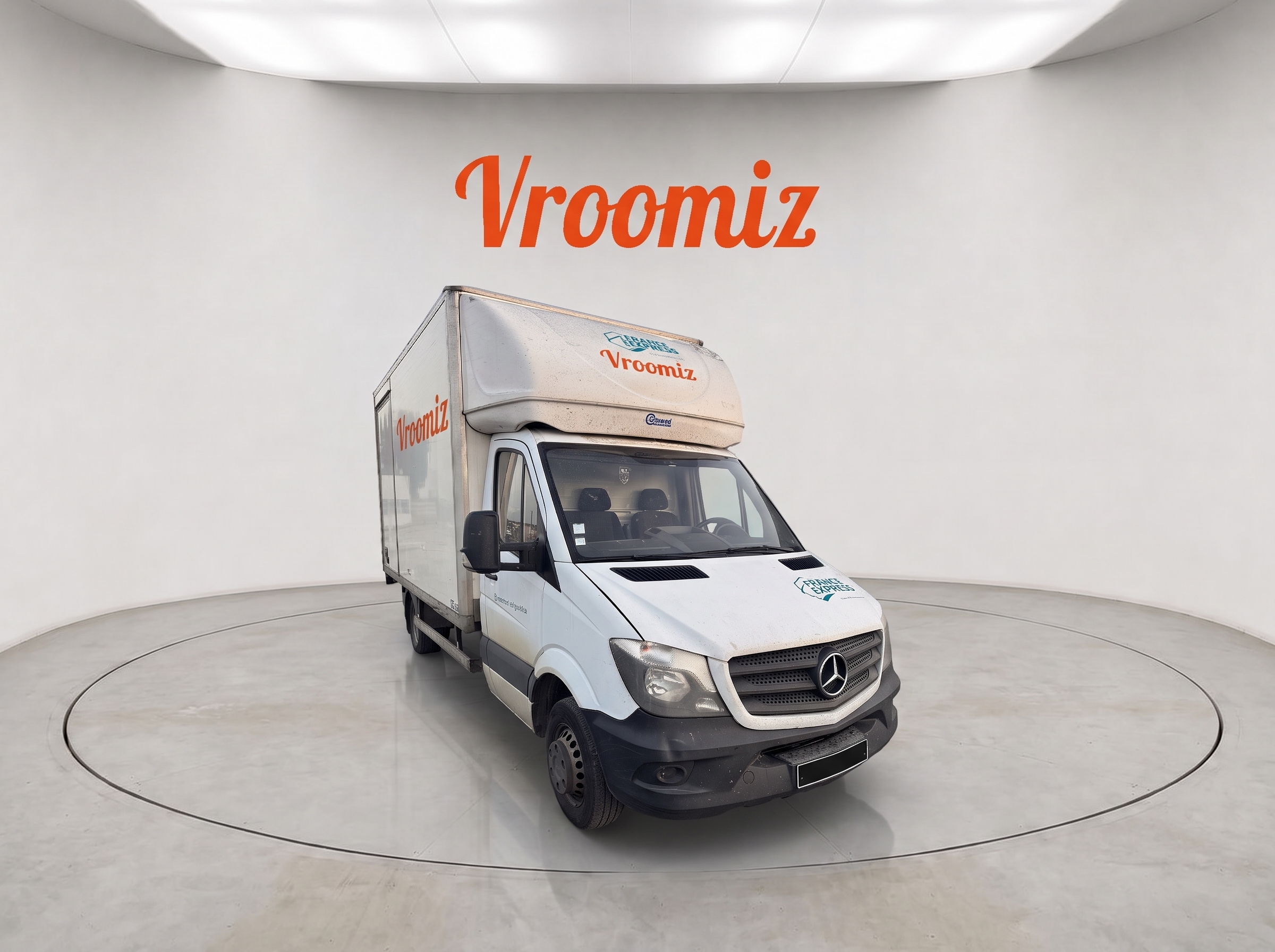 Mercedes Benz SPRINTER