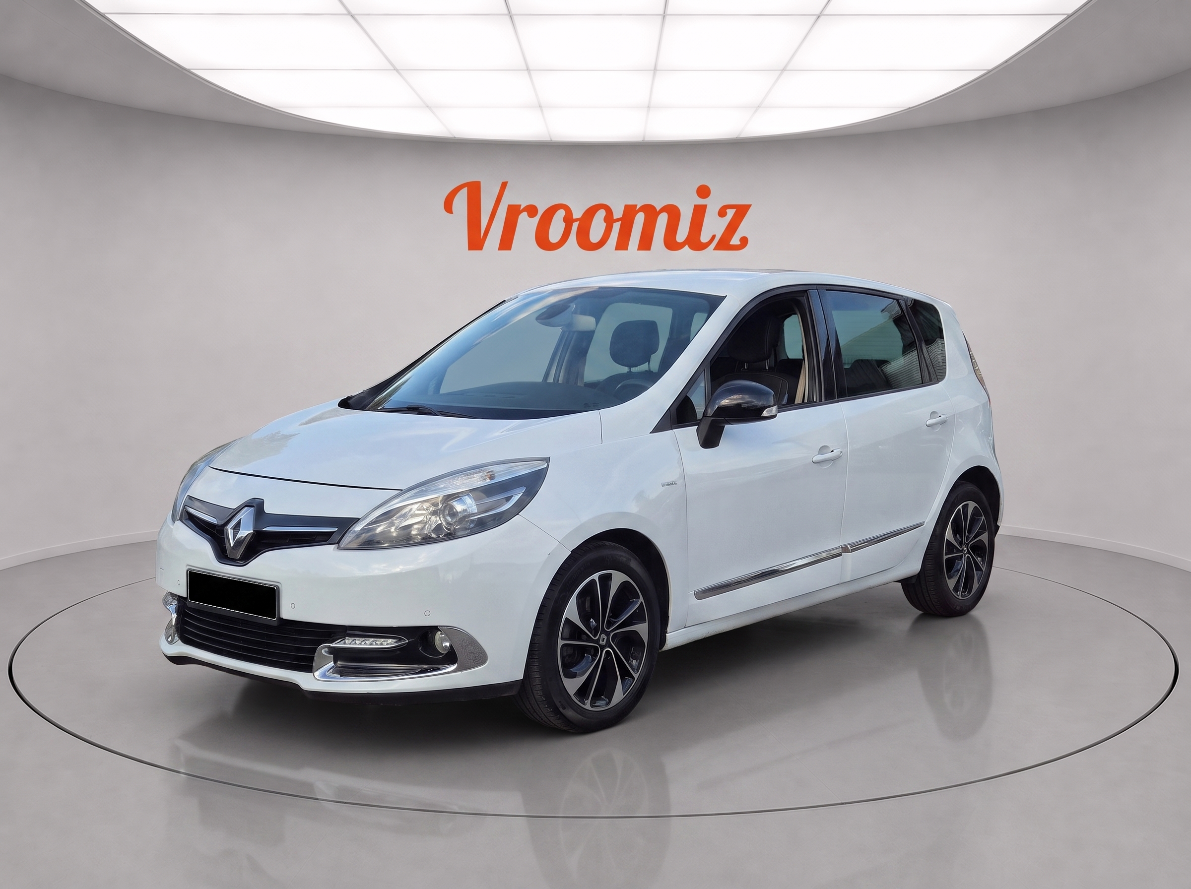 RENAULT Scenic III
