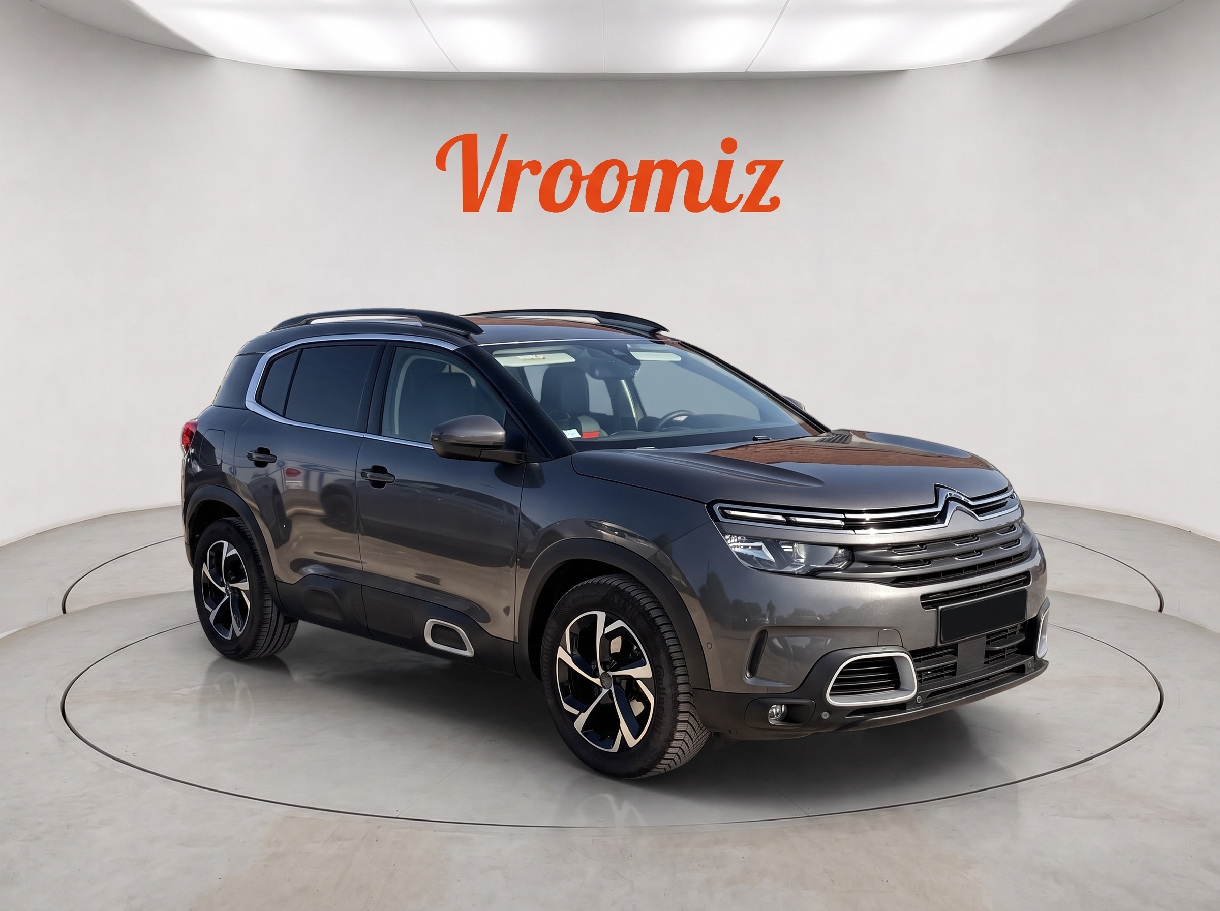 Citroën C5 Aircross